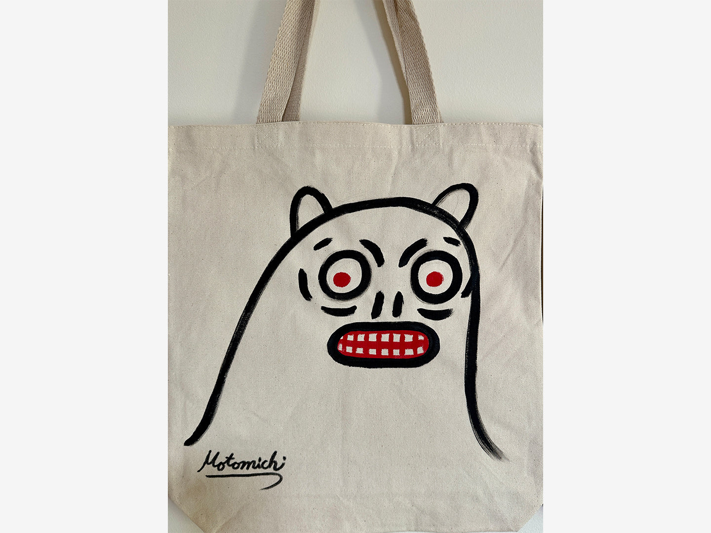 Monster Tote Bag