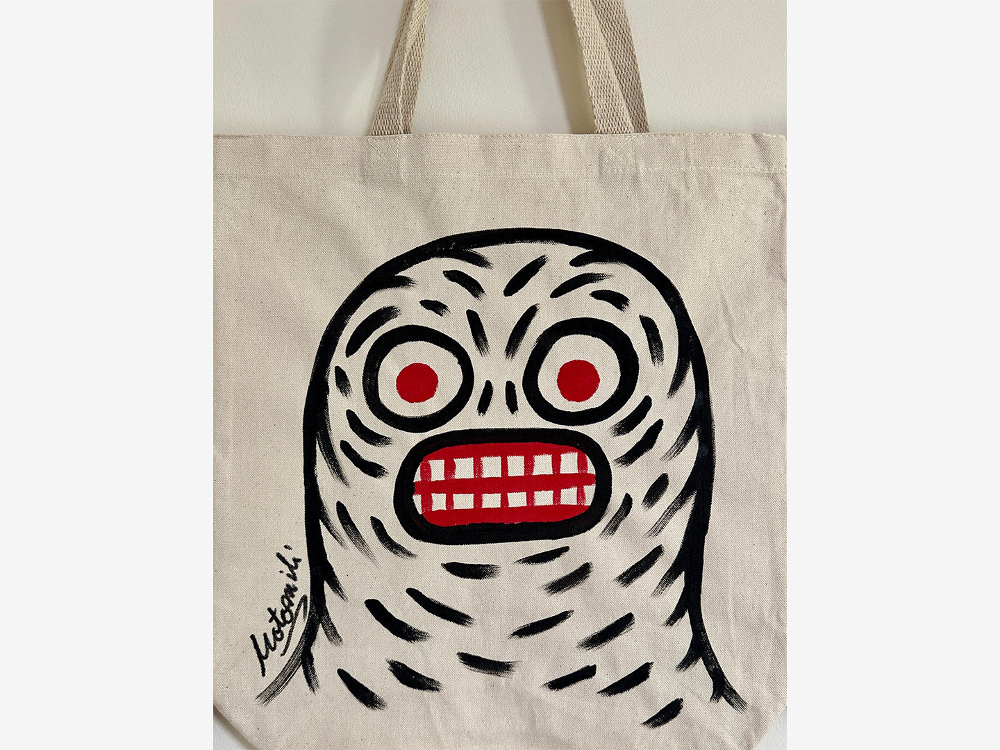 Monster Tote Bag