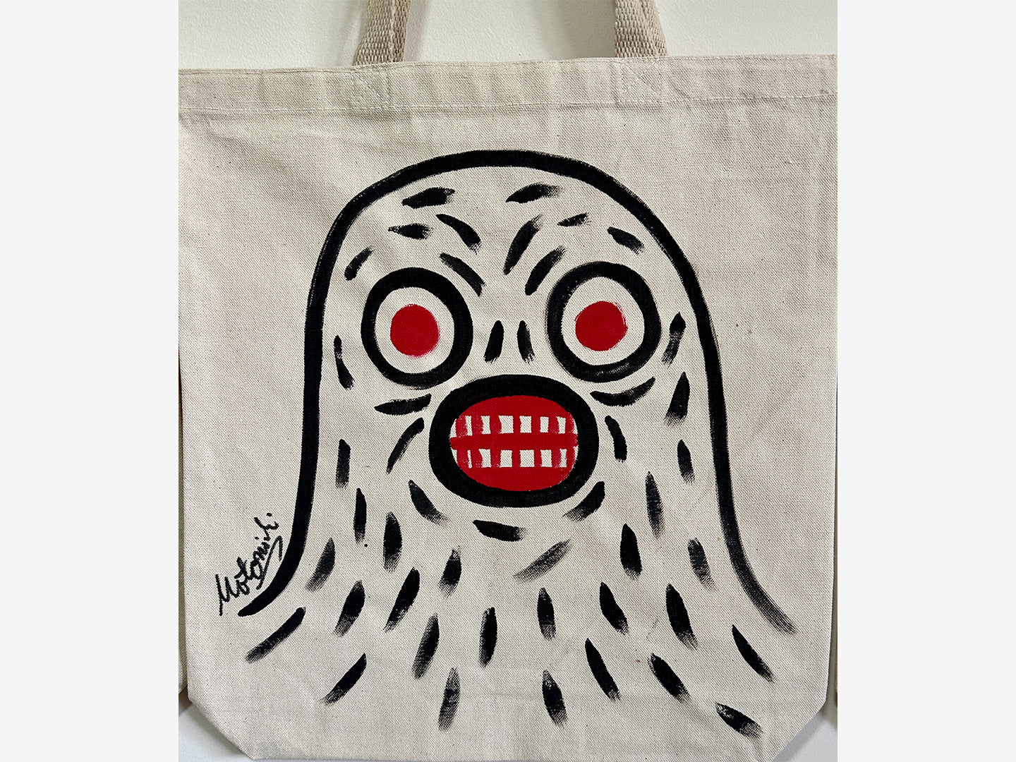 Monster Tote Bag