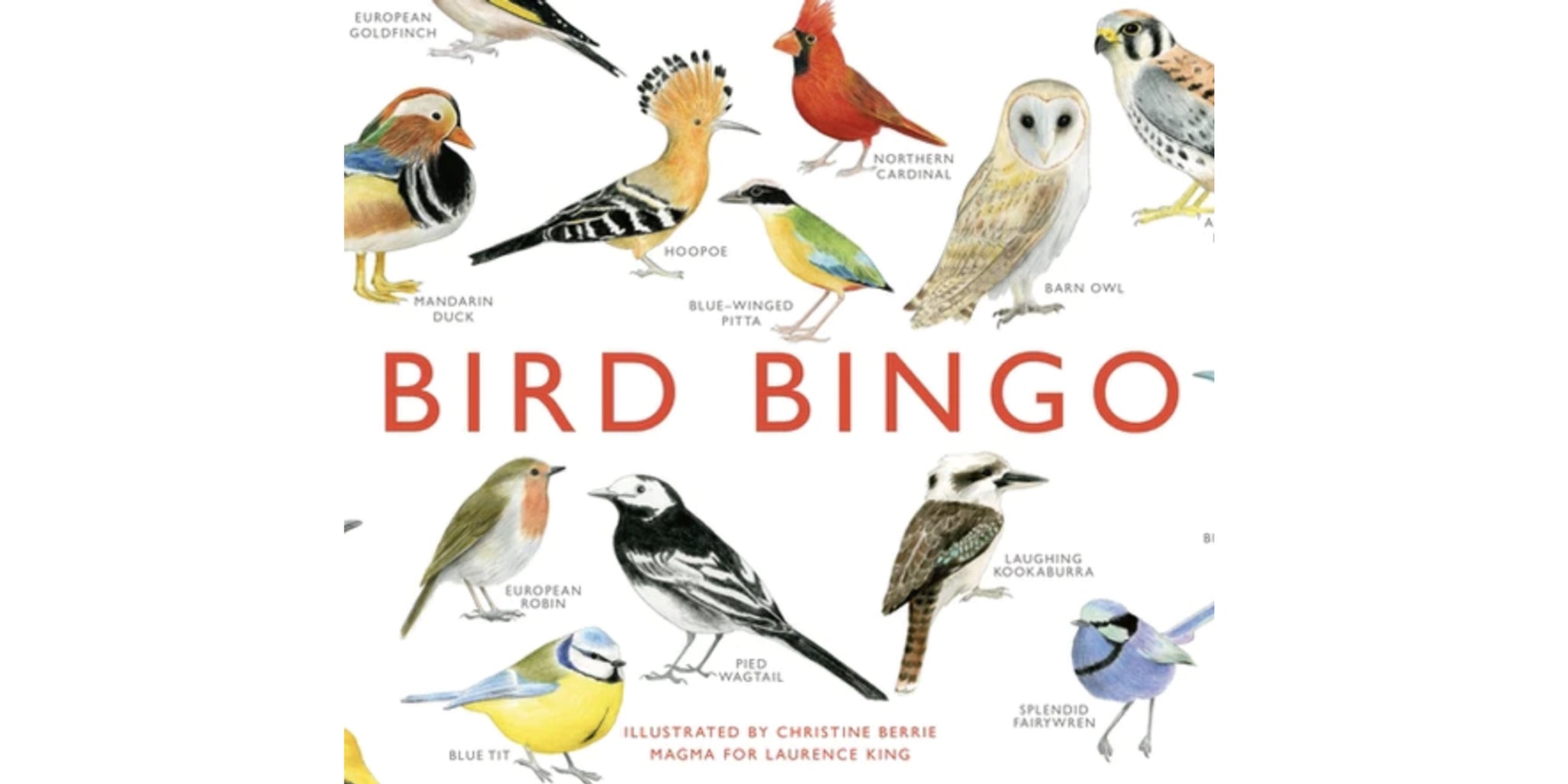 Bird Bingo
