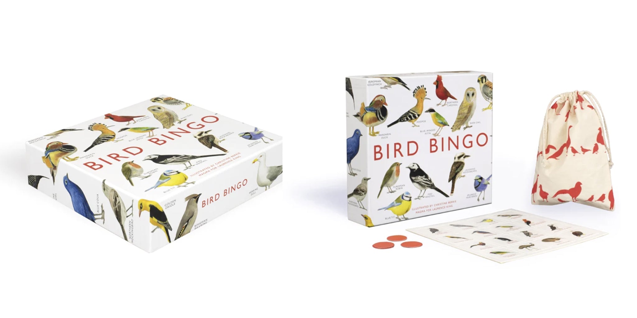 Bird Bingo