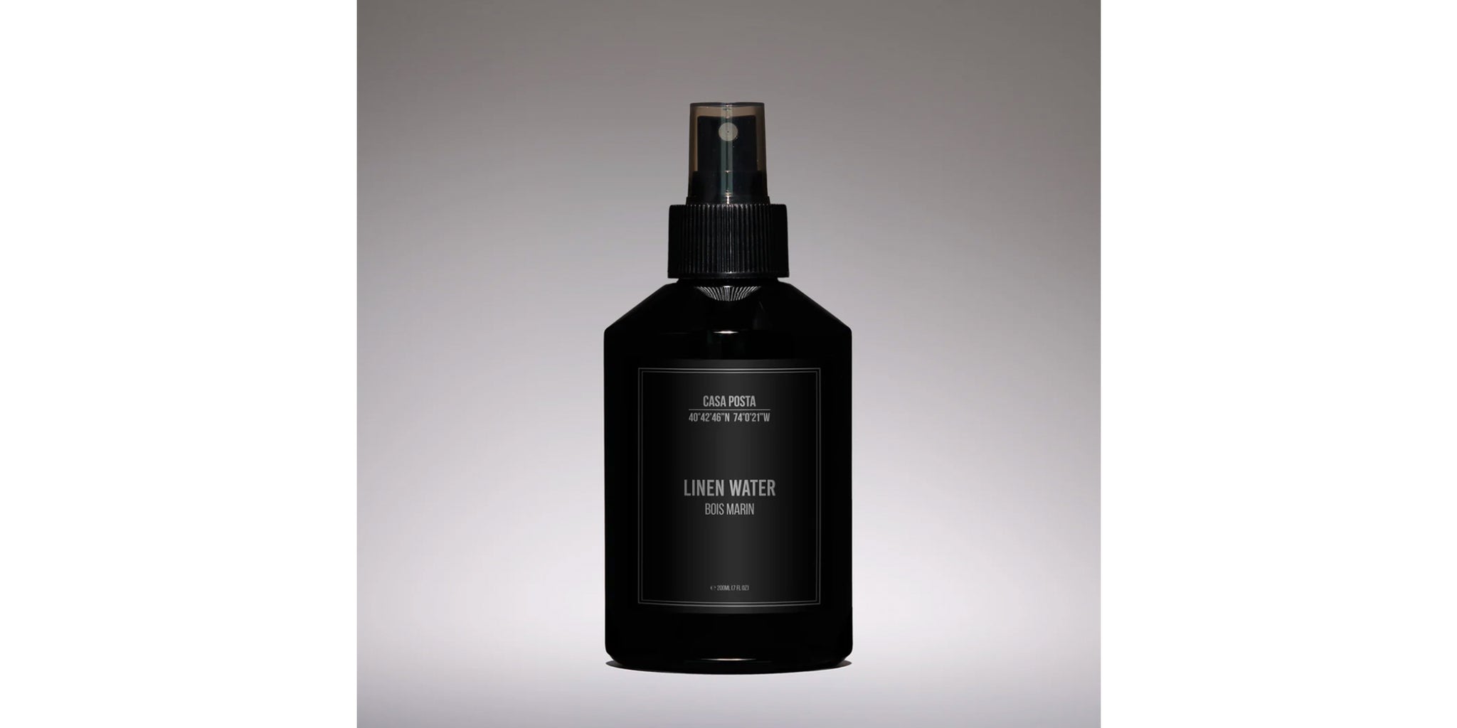 Bois Marin Linen Water