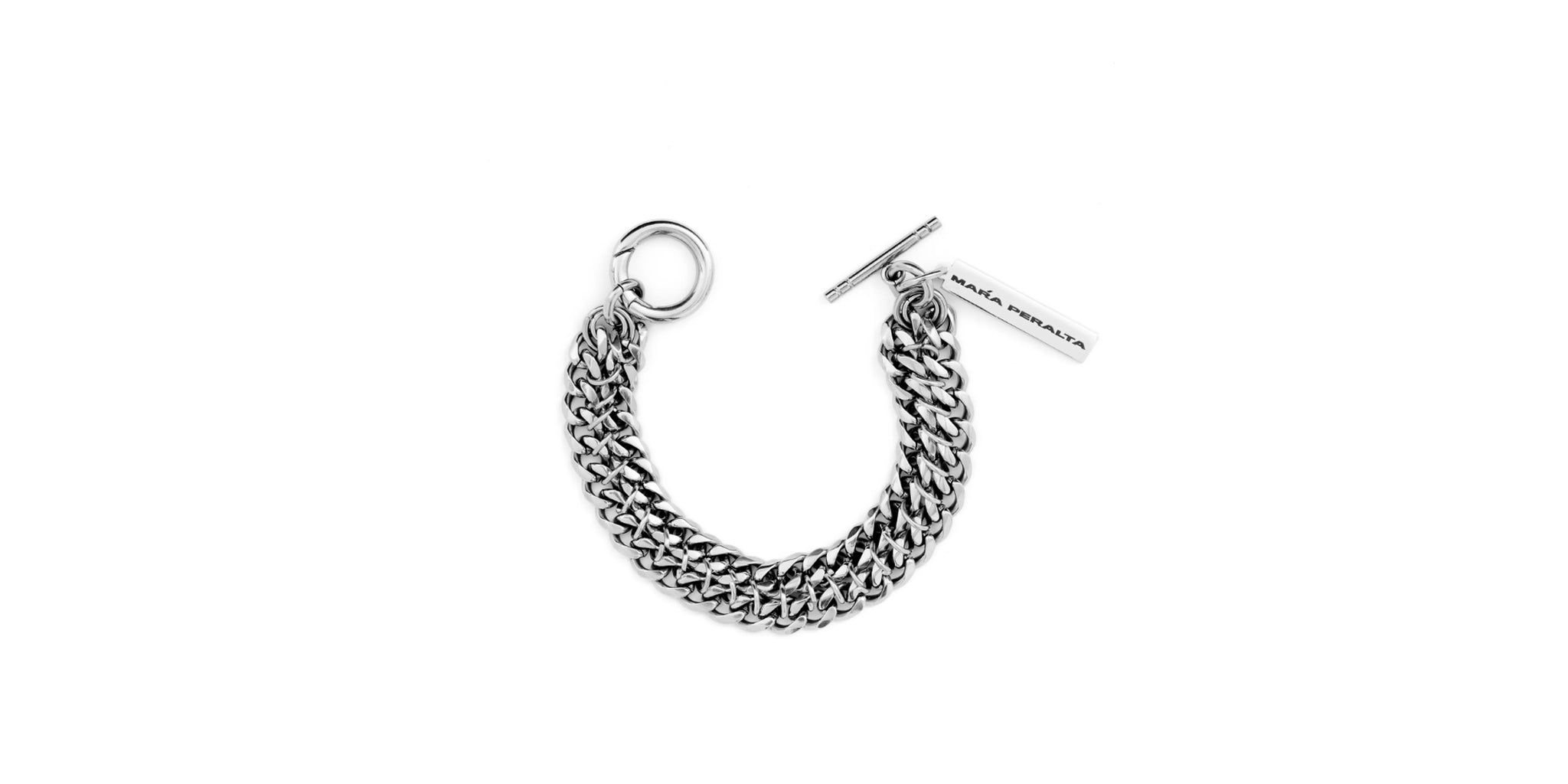 Chainmail x2 bracelet