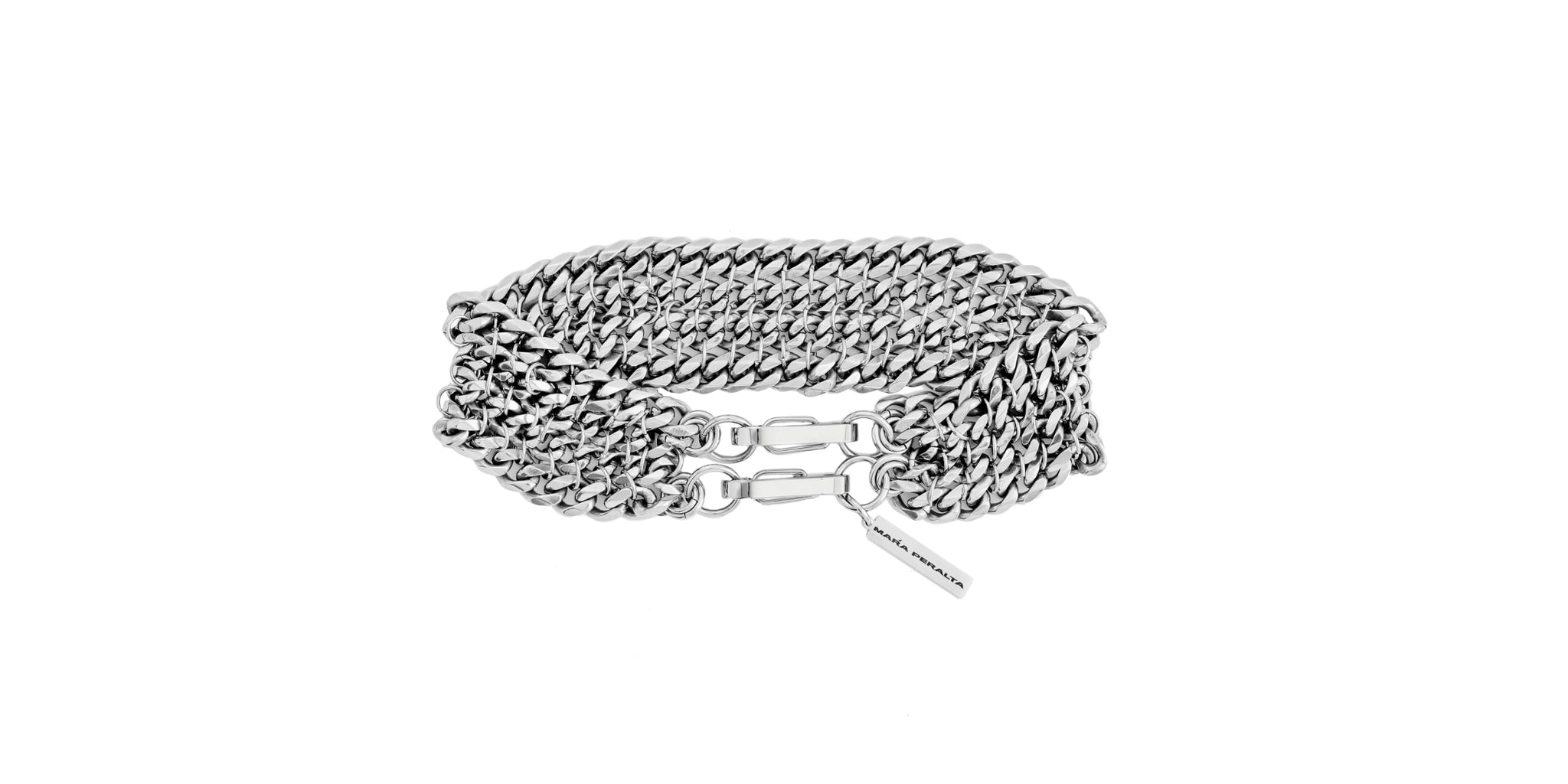 Chainmail x4 choker