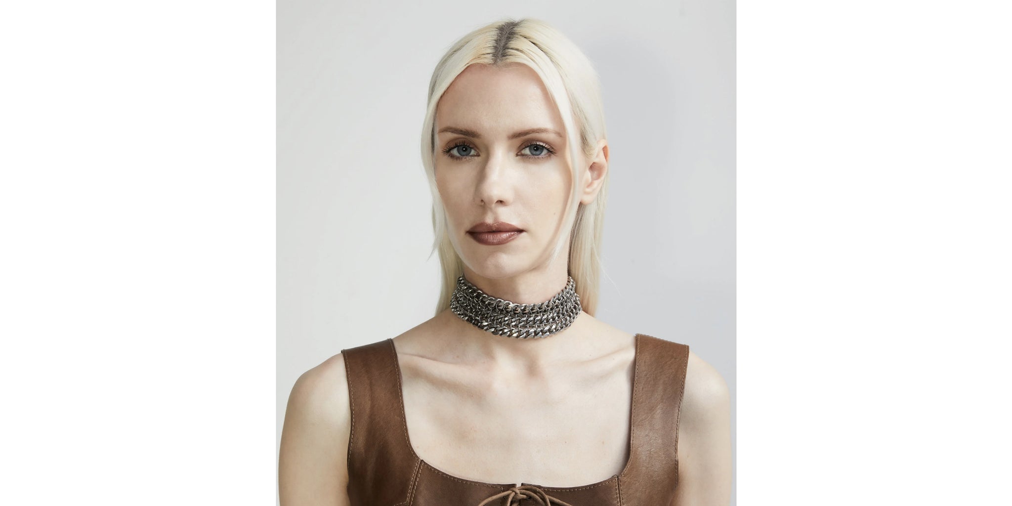 Chainmail x4 choker