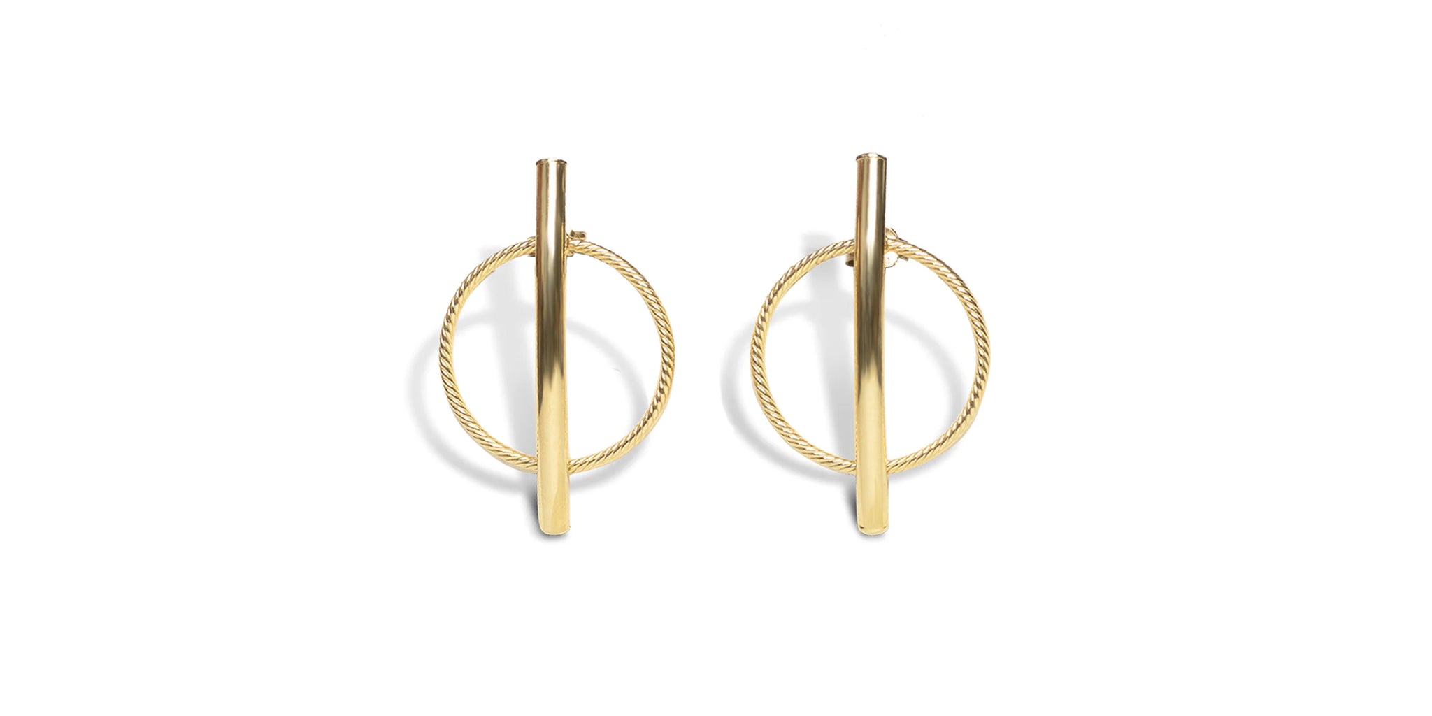 Circle of Life Earrings