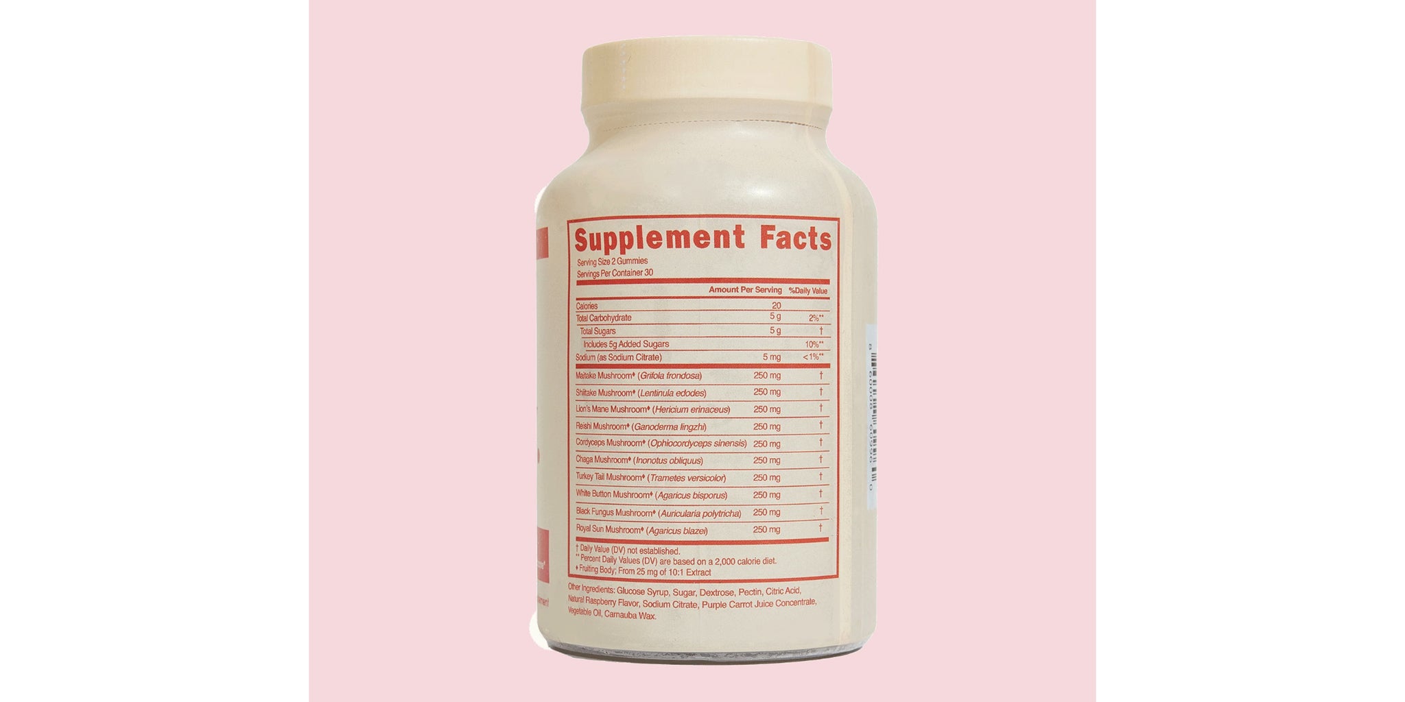 Day Party Daily Wellness Gummy