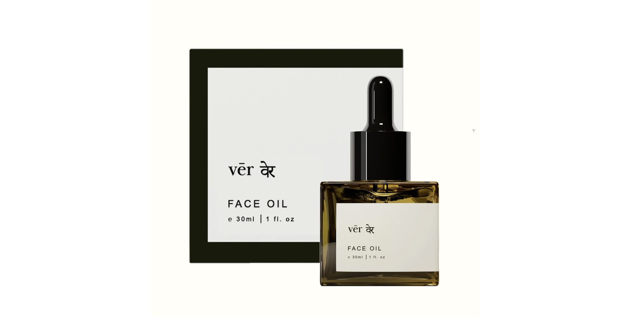 vēr वेर Face Oil