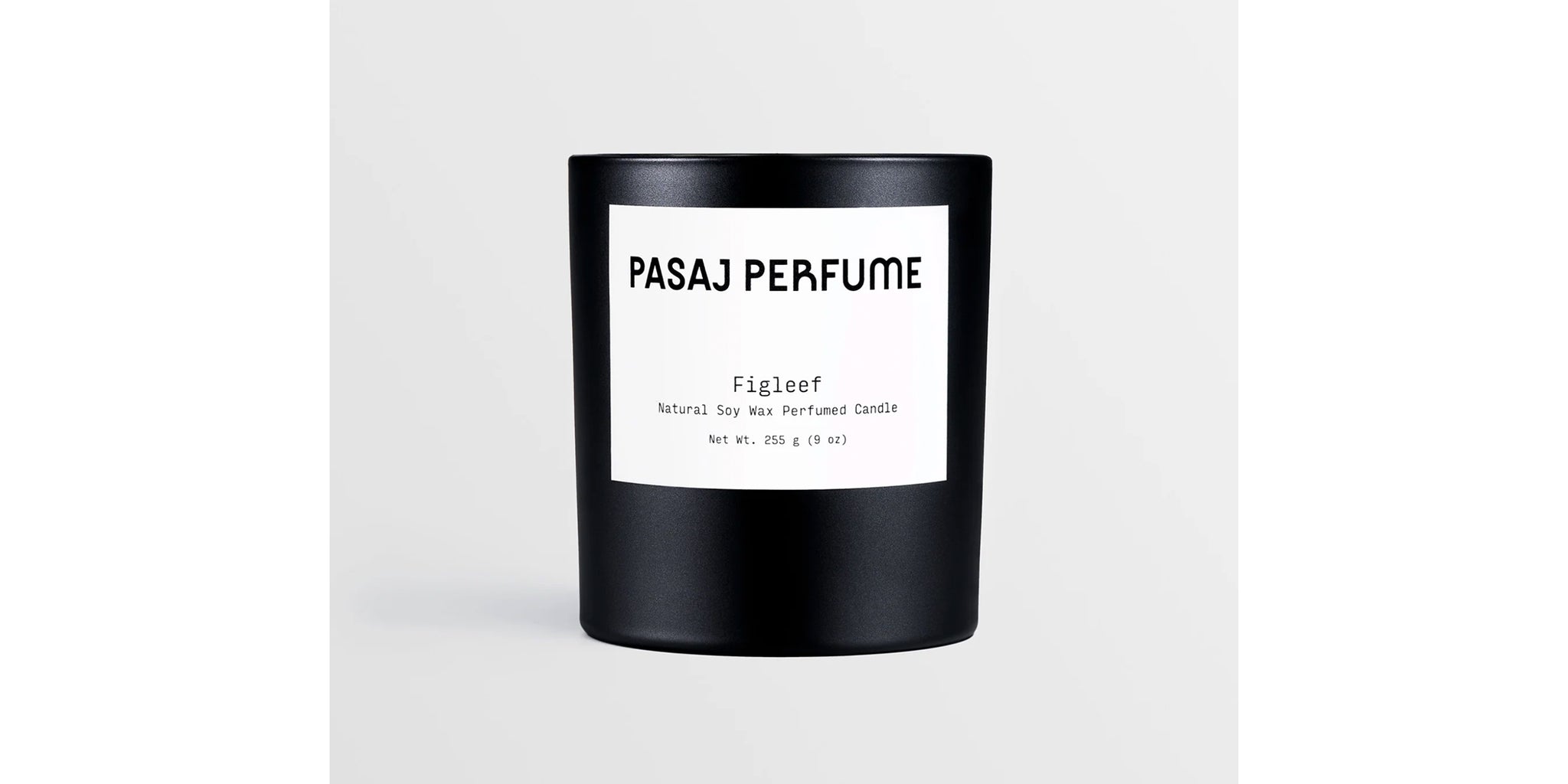 Figleef Candle