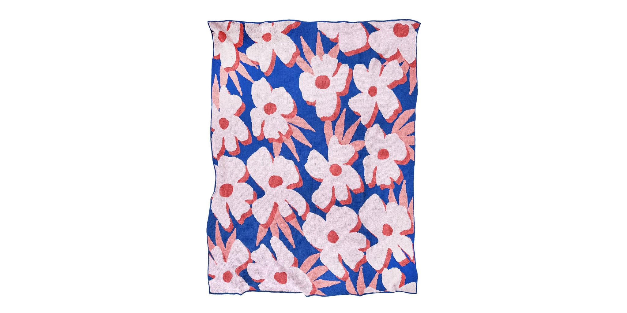 Desert Flower Throw