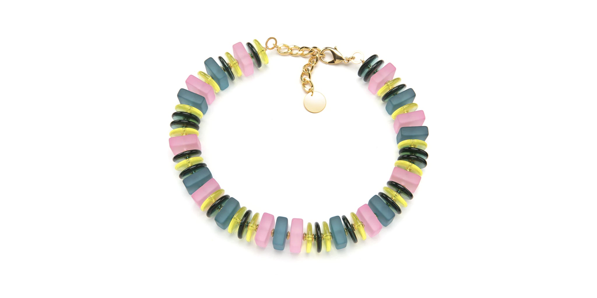 Jacqui Necklace - hanalei