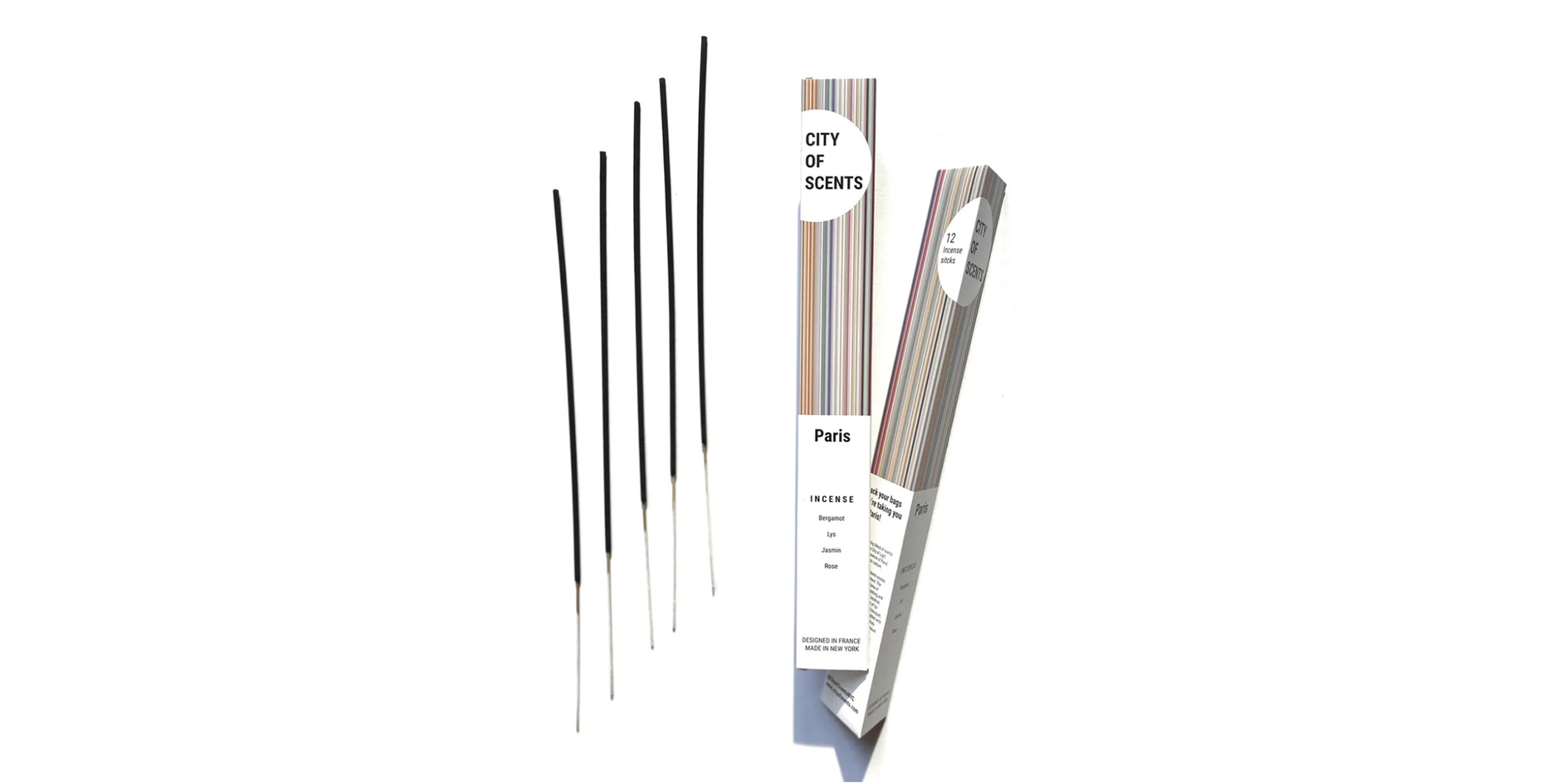 Paris Luxury Incense