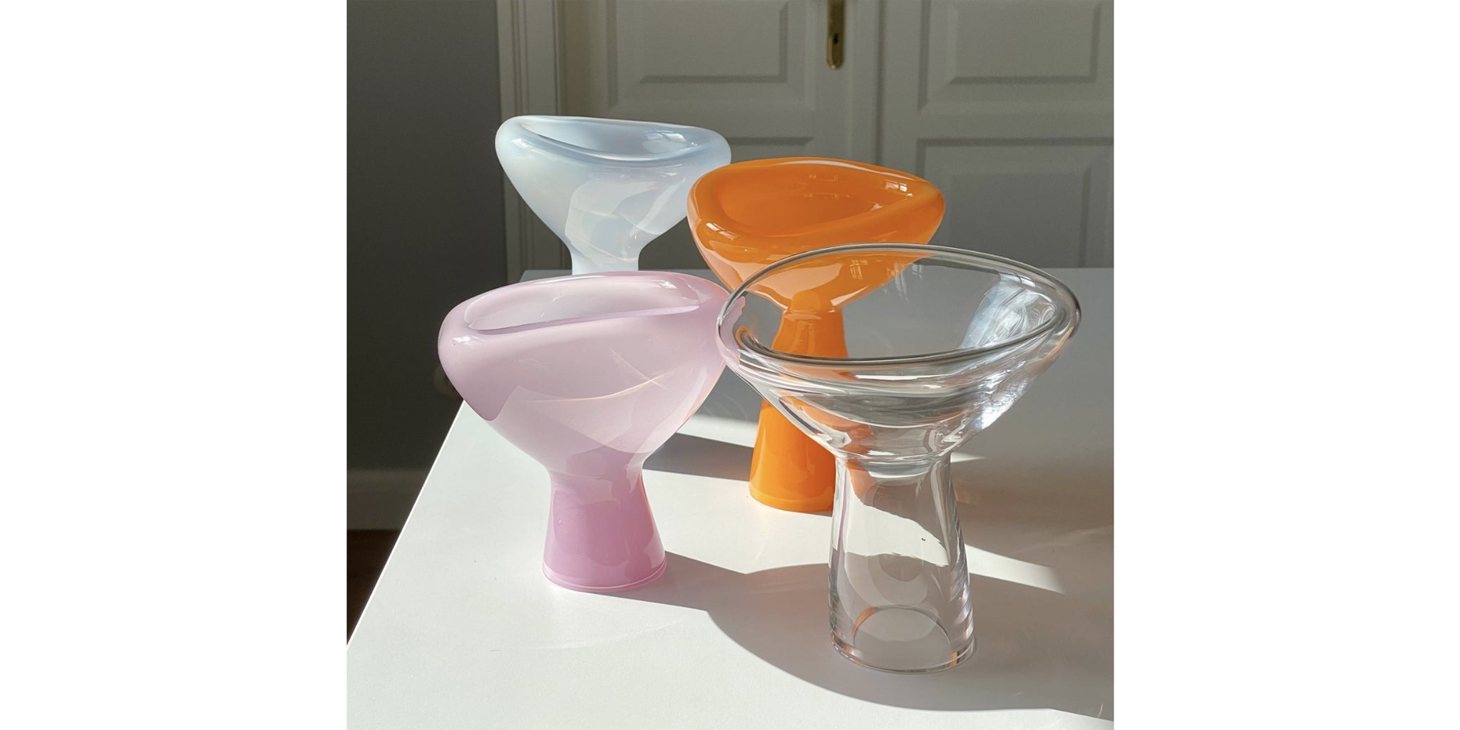 Phantom Dish - orange