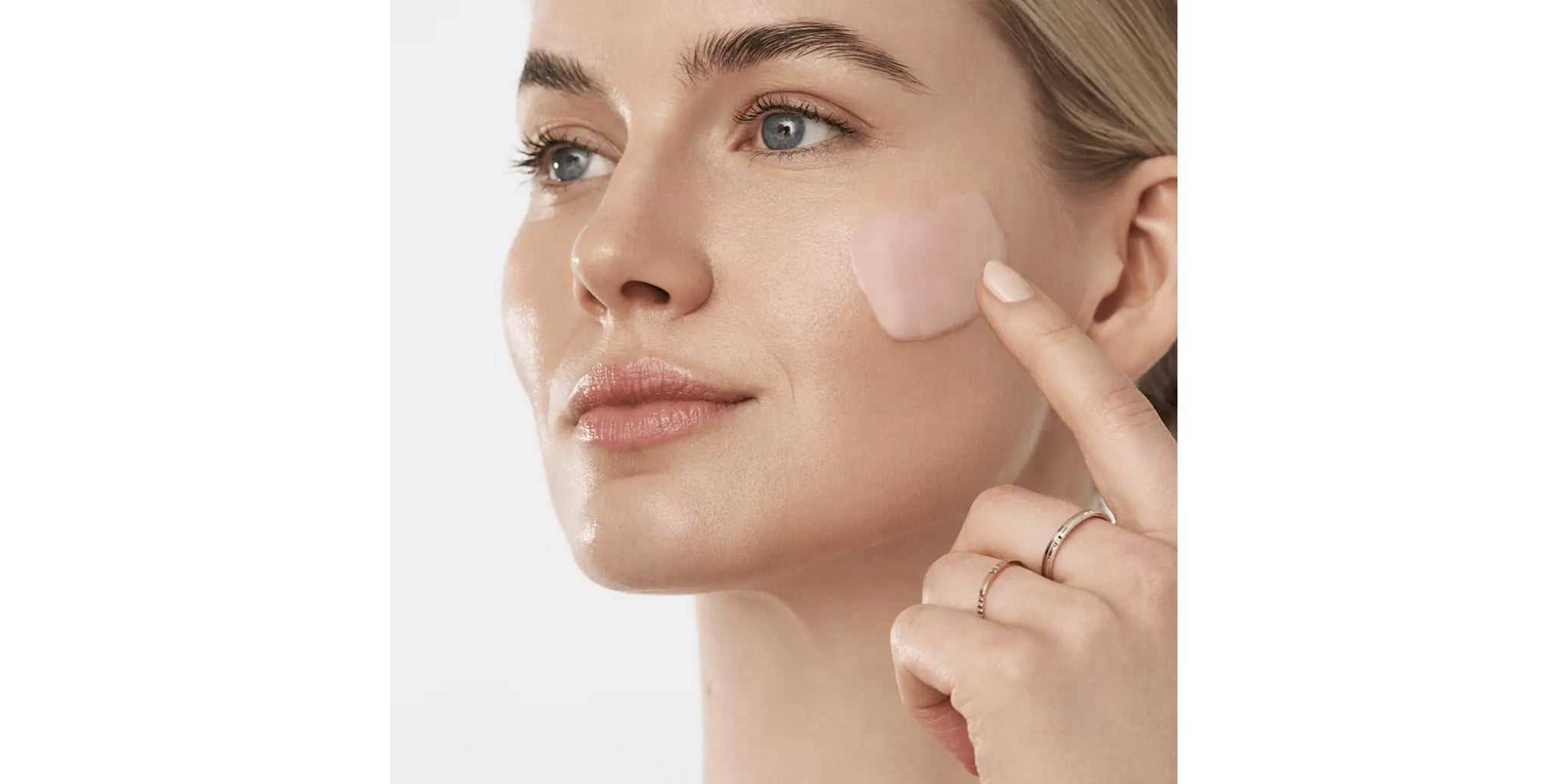 Rose Nature Oil To Milk Cleanser