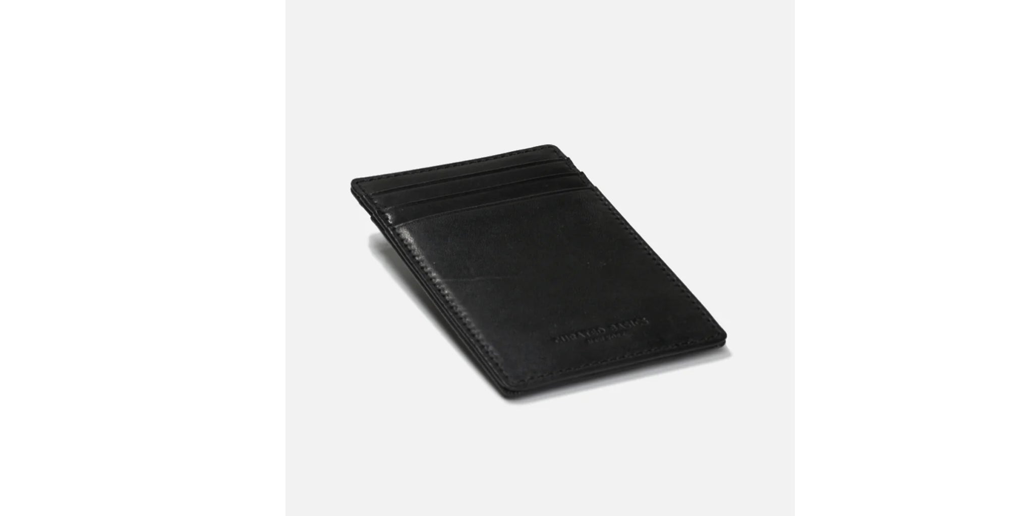 Magnetic Money Clip Wallet
