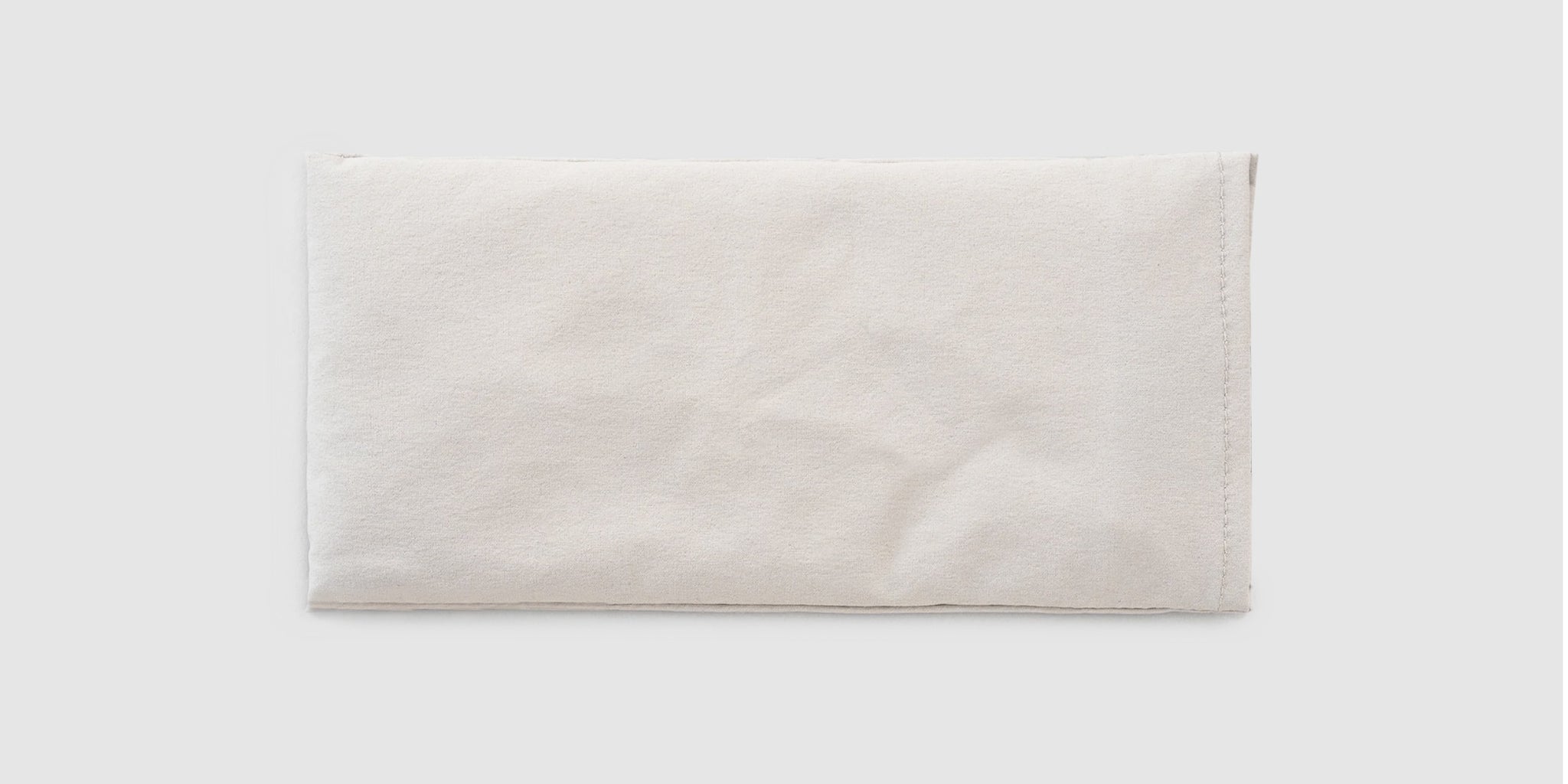 Weighted Eye Mask