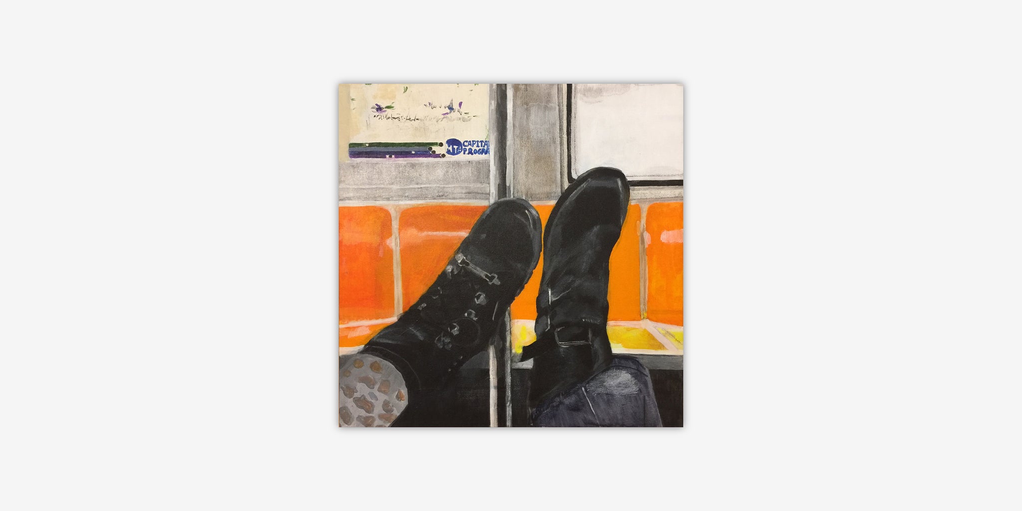Boots on the Q