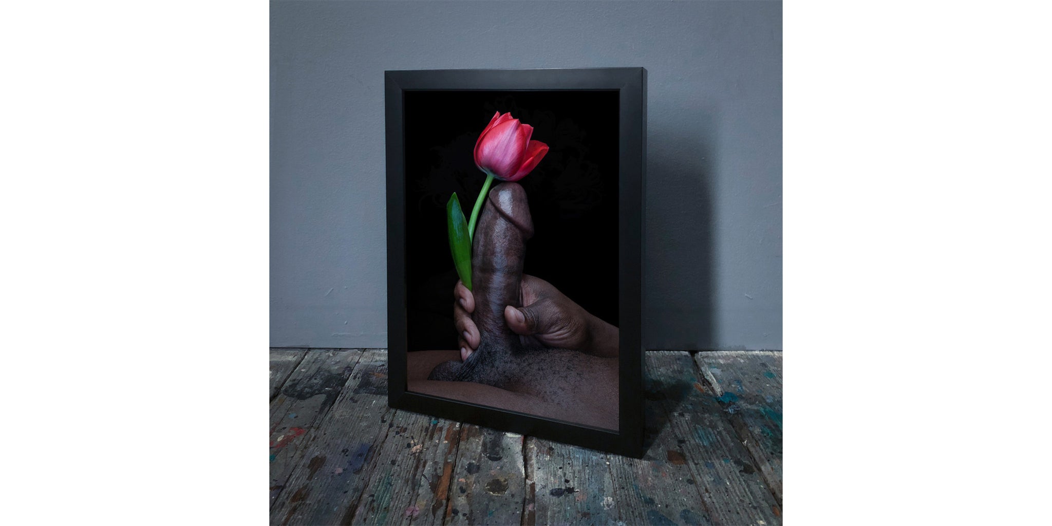 Tulip 8 Inches