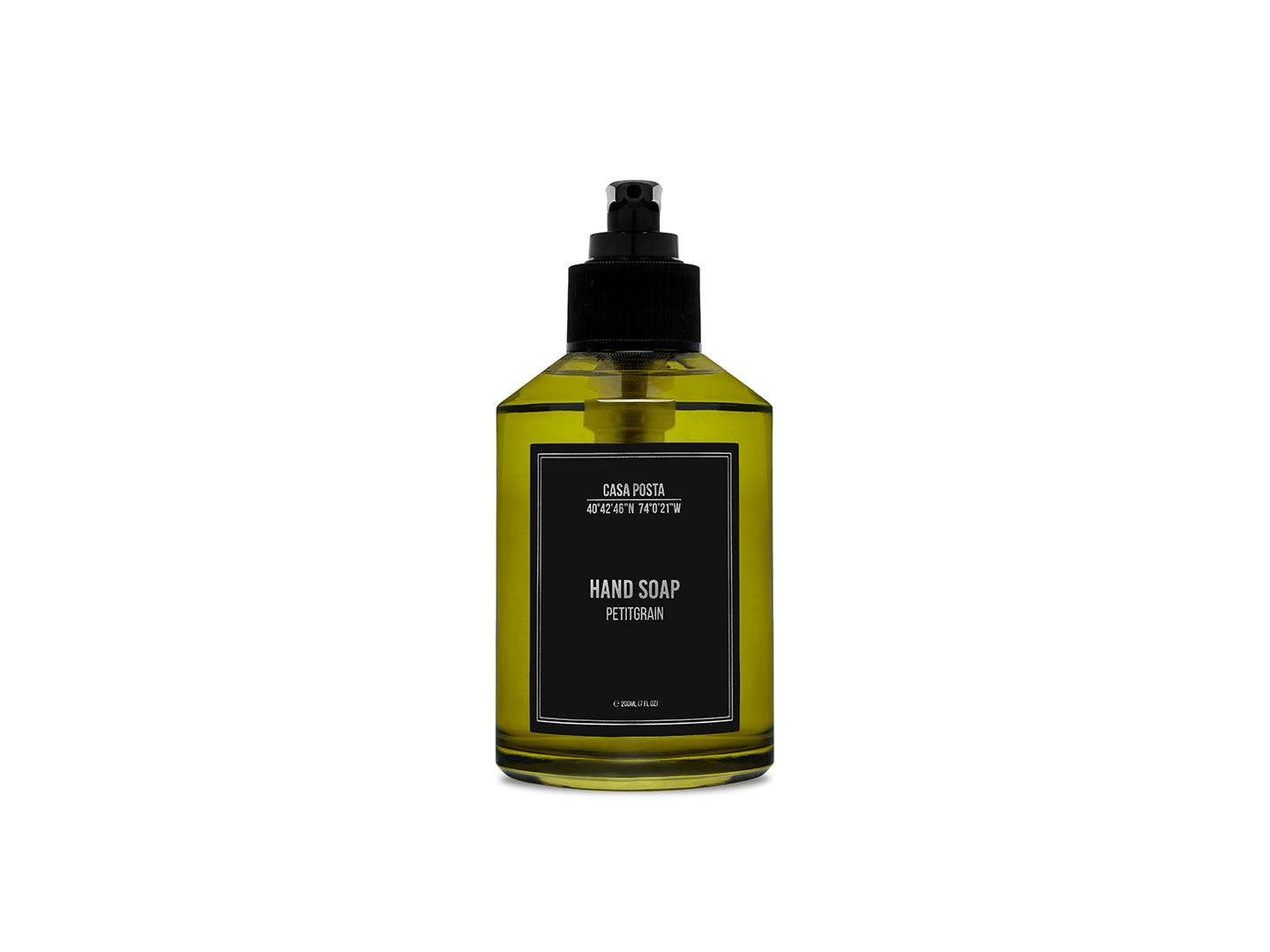 Petitgrain Hand Soap