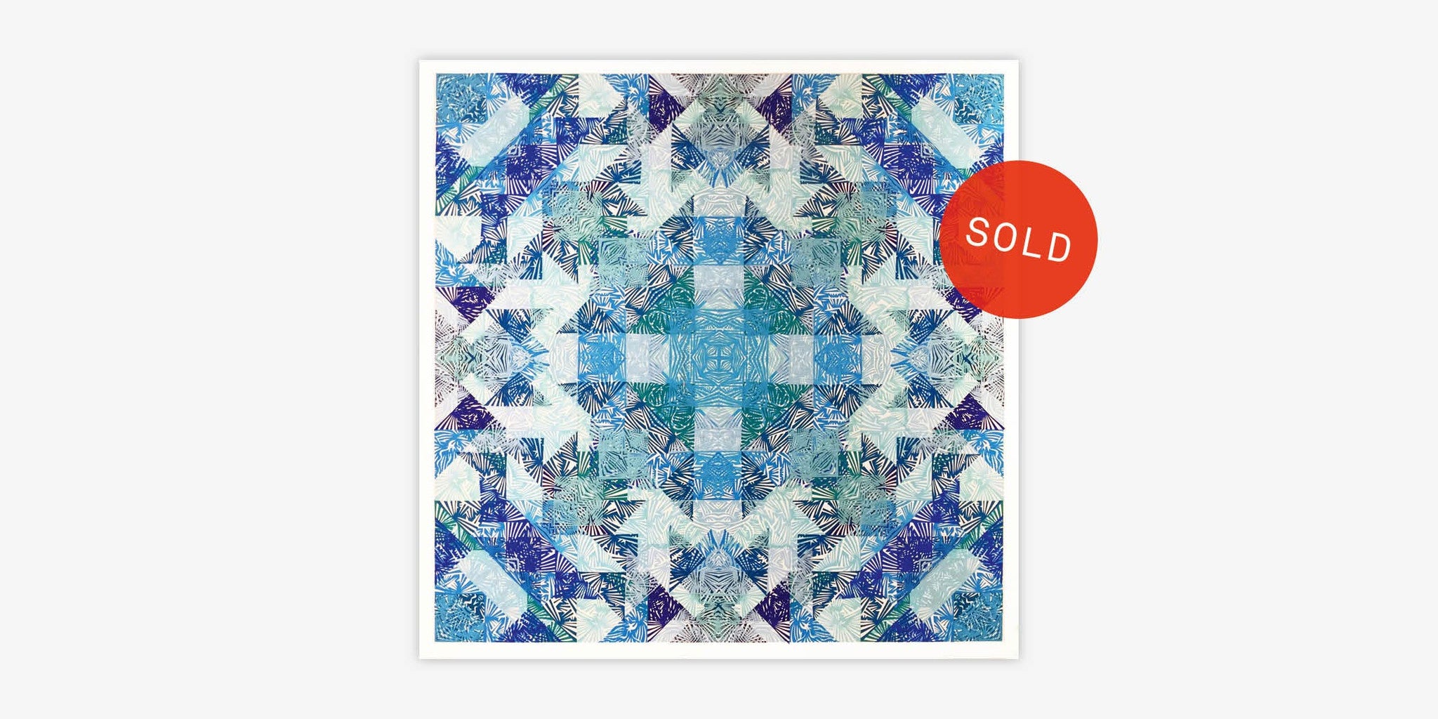 C03: Rainbow Series Blue
