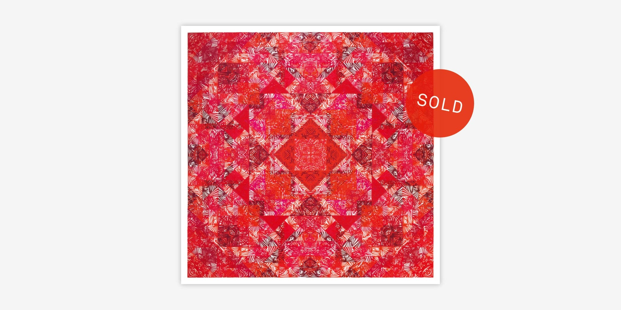 C03:  Rainbow Series Red