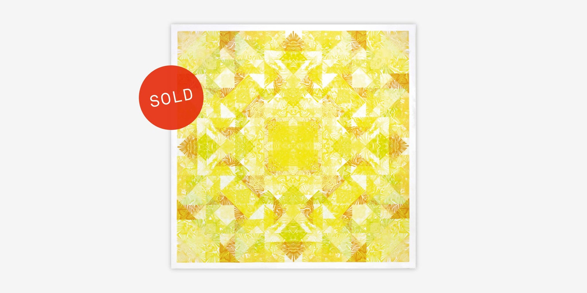 C03: Rainbow Series Yellow