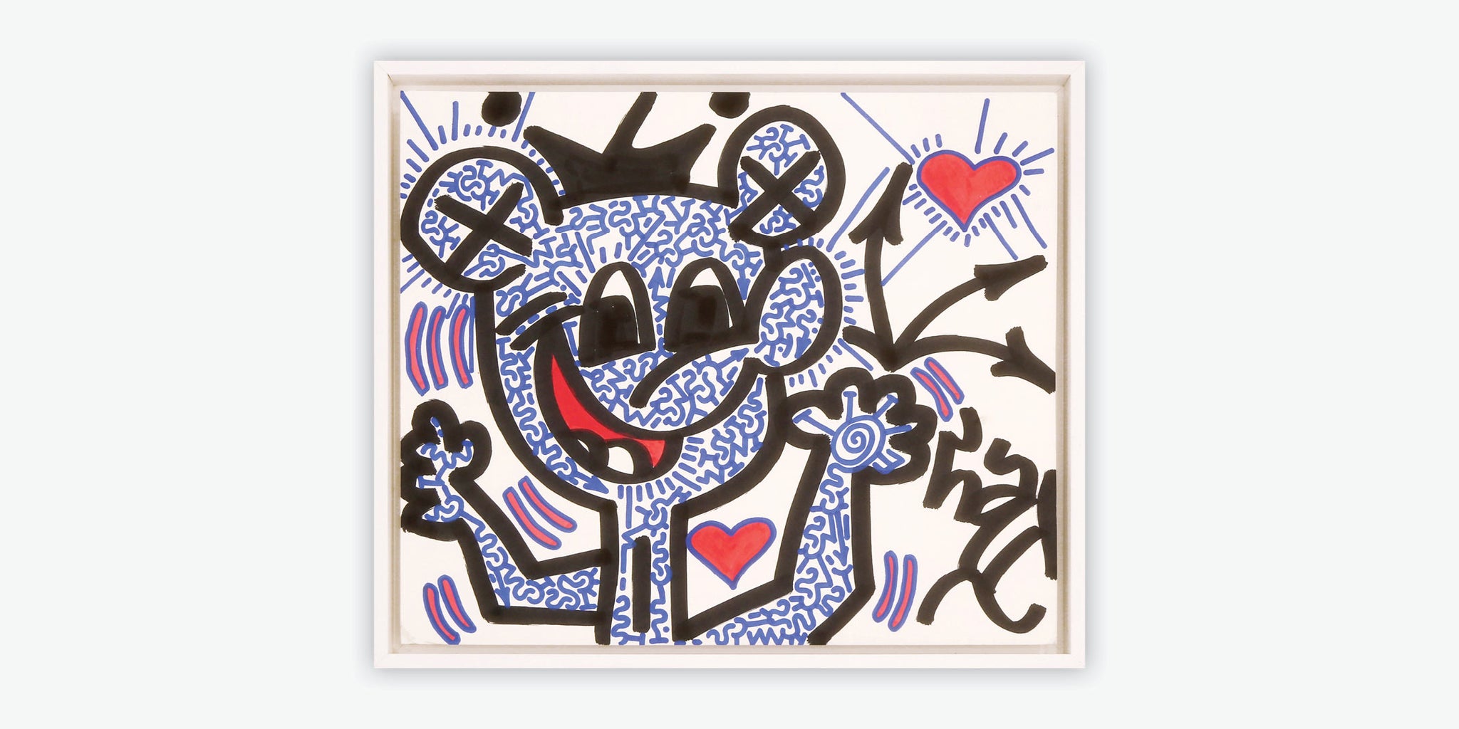 C08: Mickey Mouse