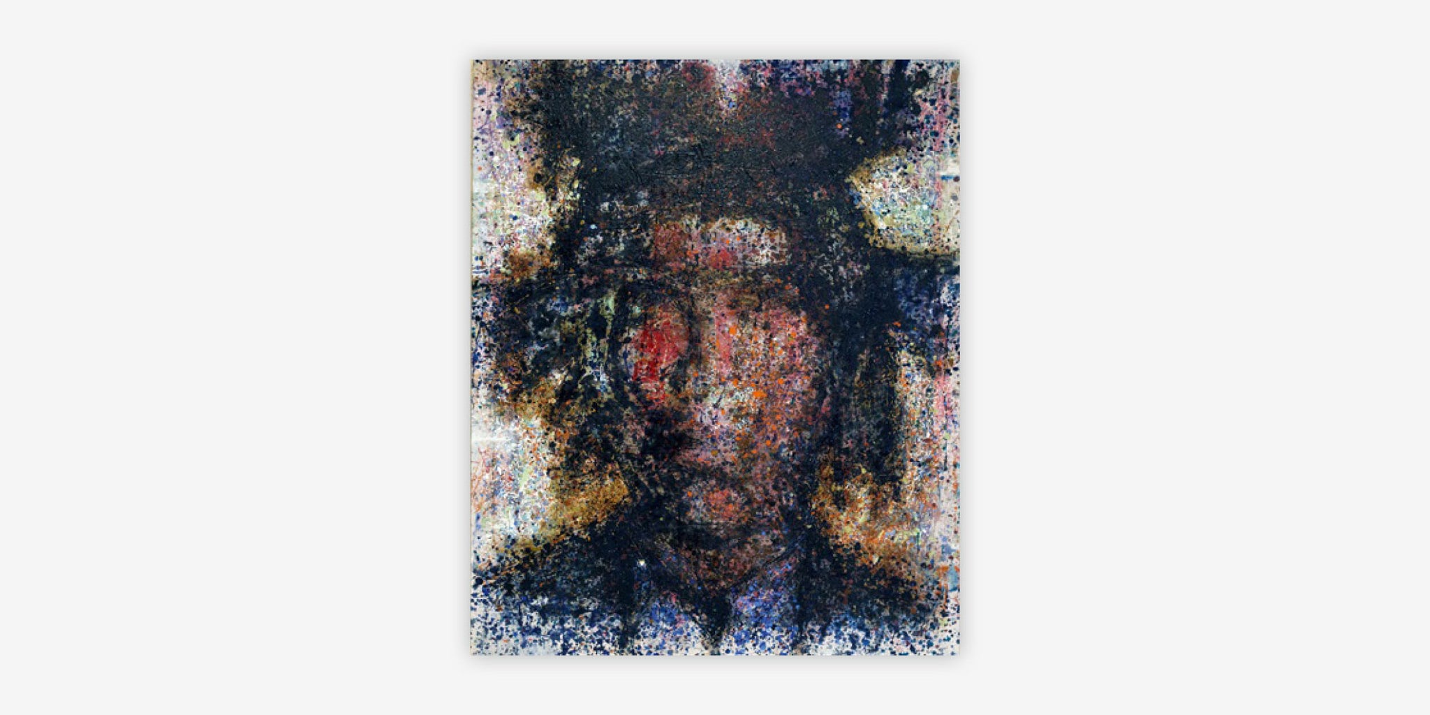 ART/C10 – Radiant Child (Basquiat)