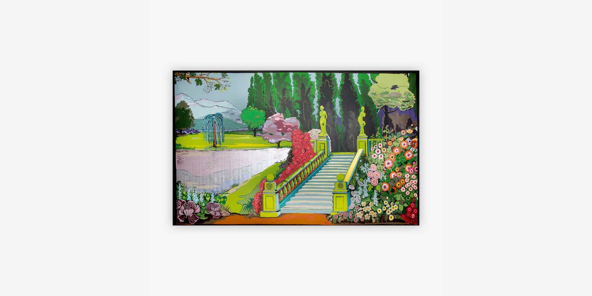ART/C12 – The Garden