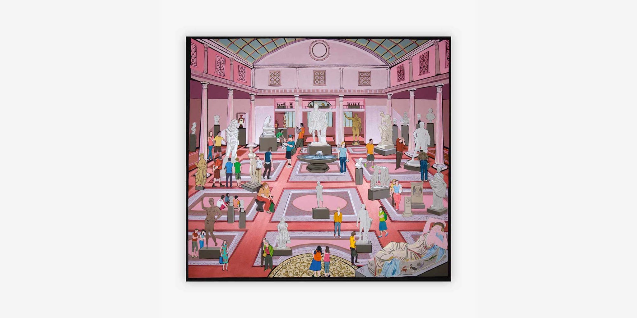 ART/C12 – The Roman Wing