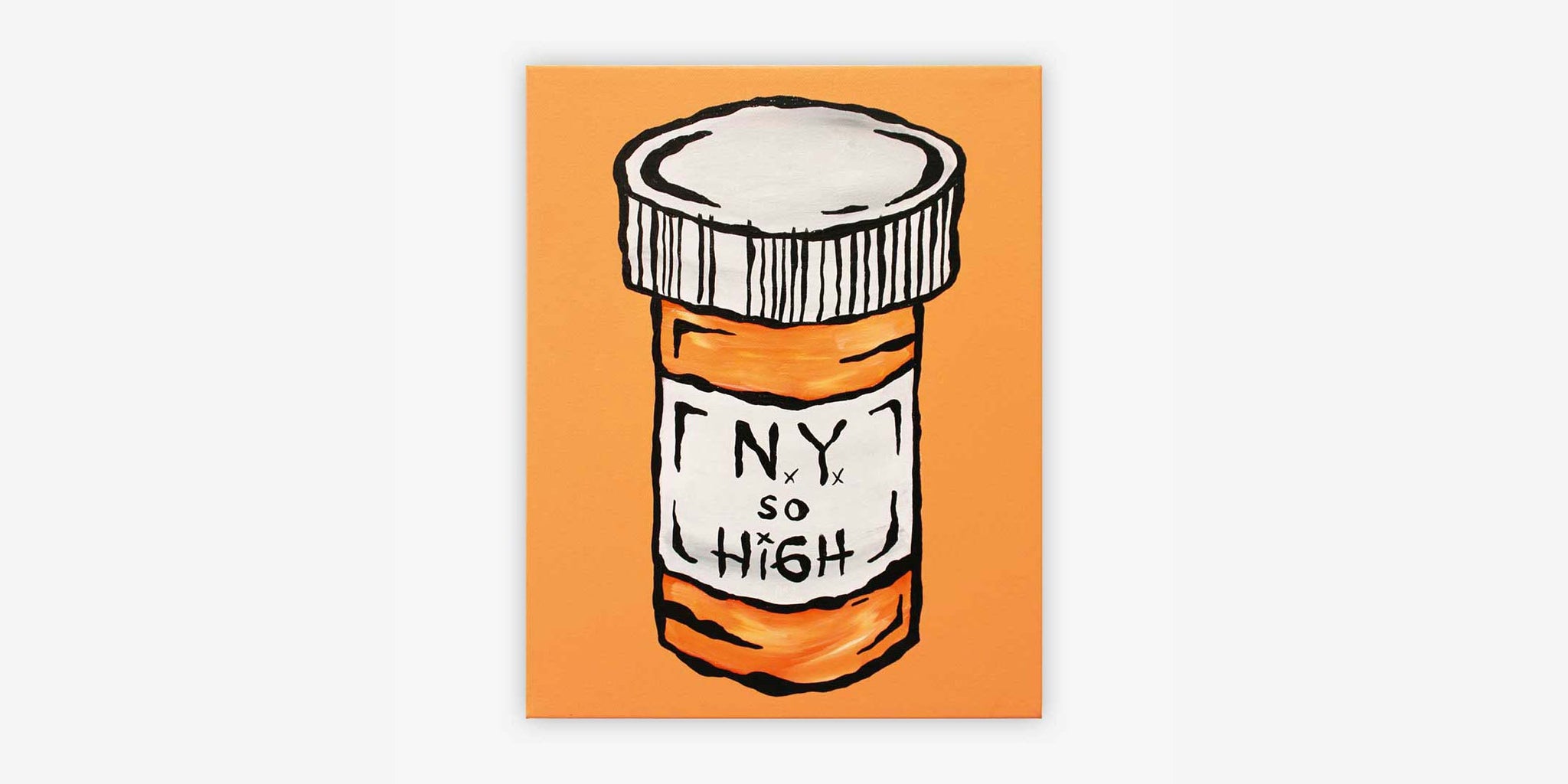 ART – NY so high