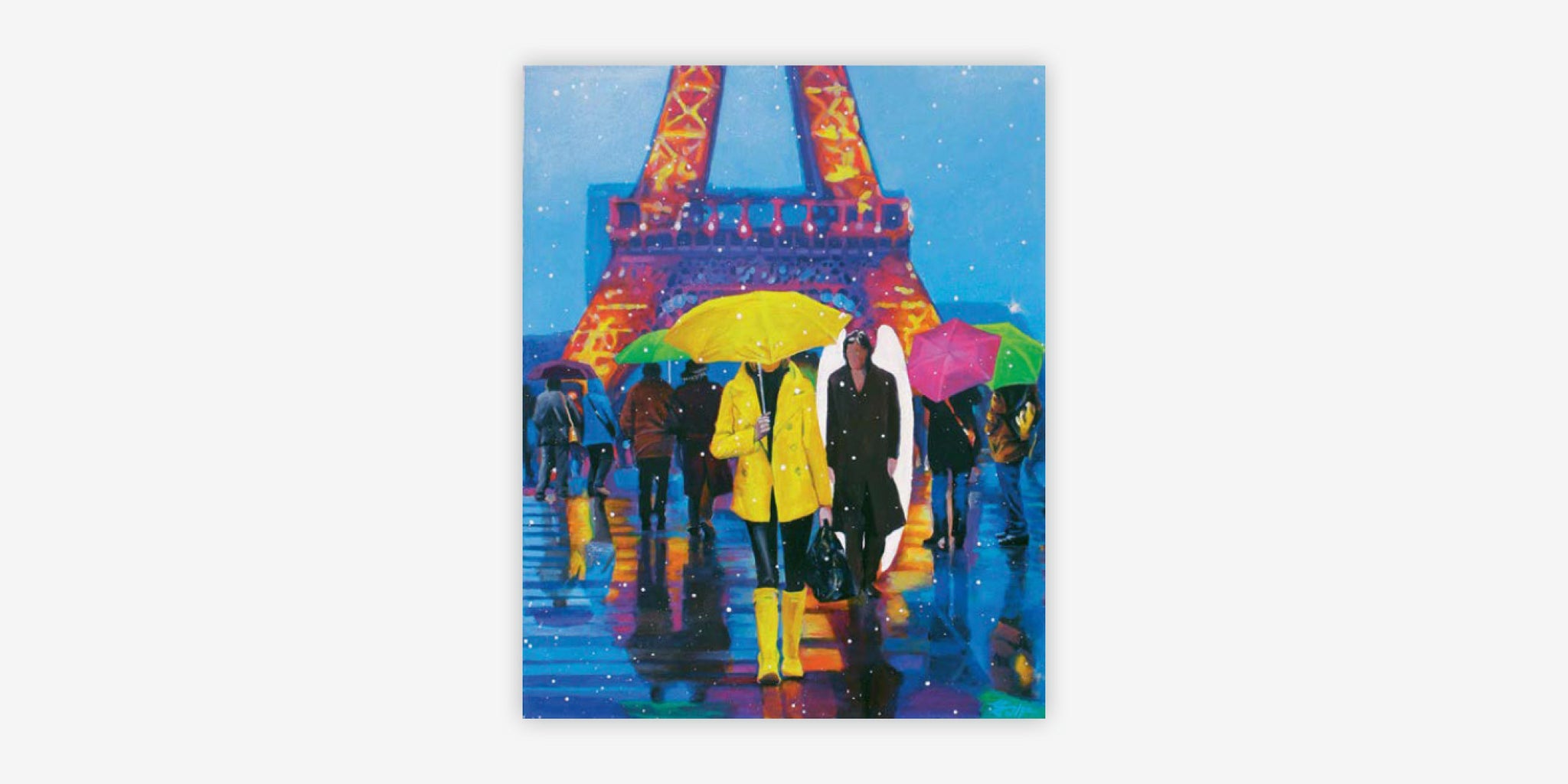 ART   – Paris Angel