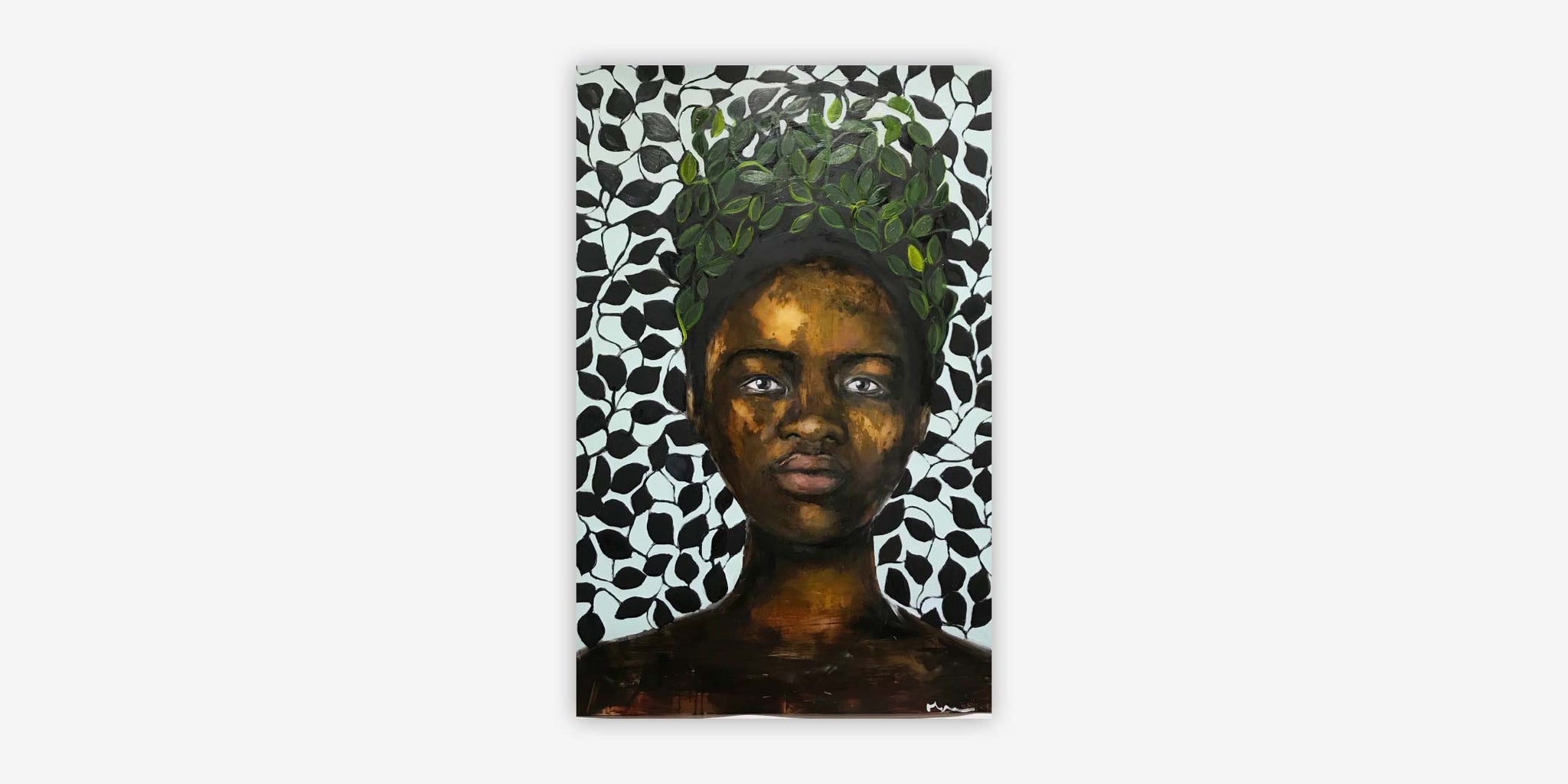 ART – QUEEN OF CAMOUFLAGE