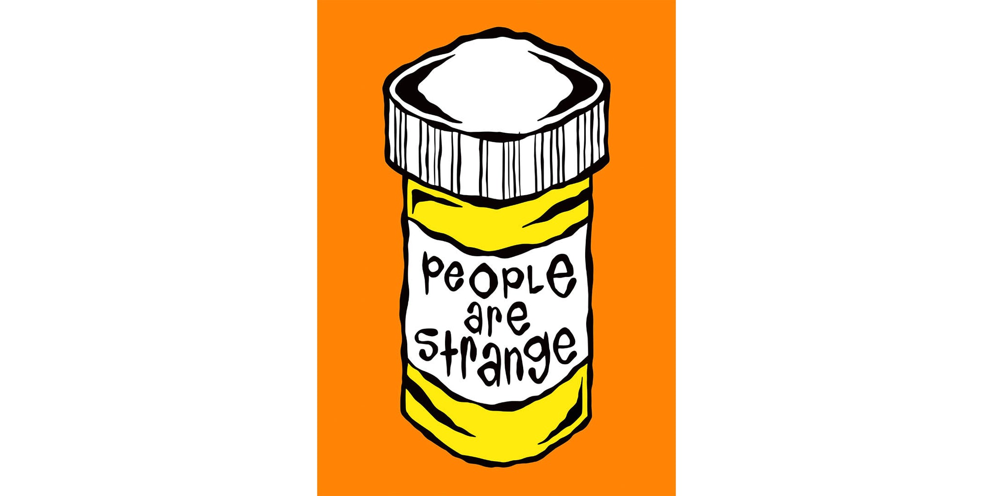 27 Club - People Are Strange