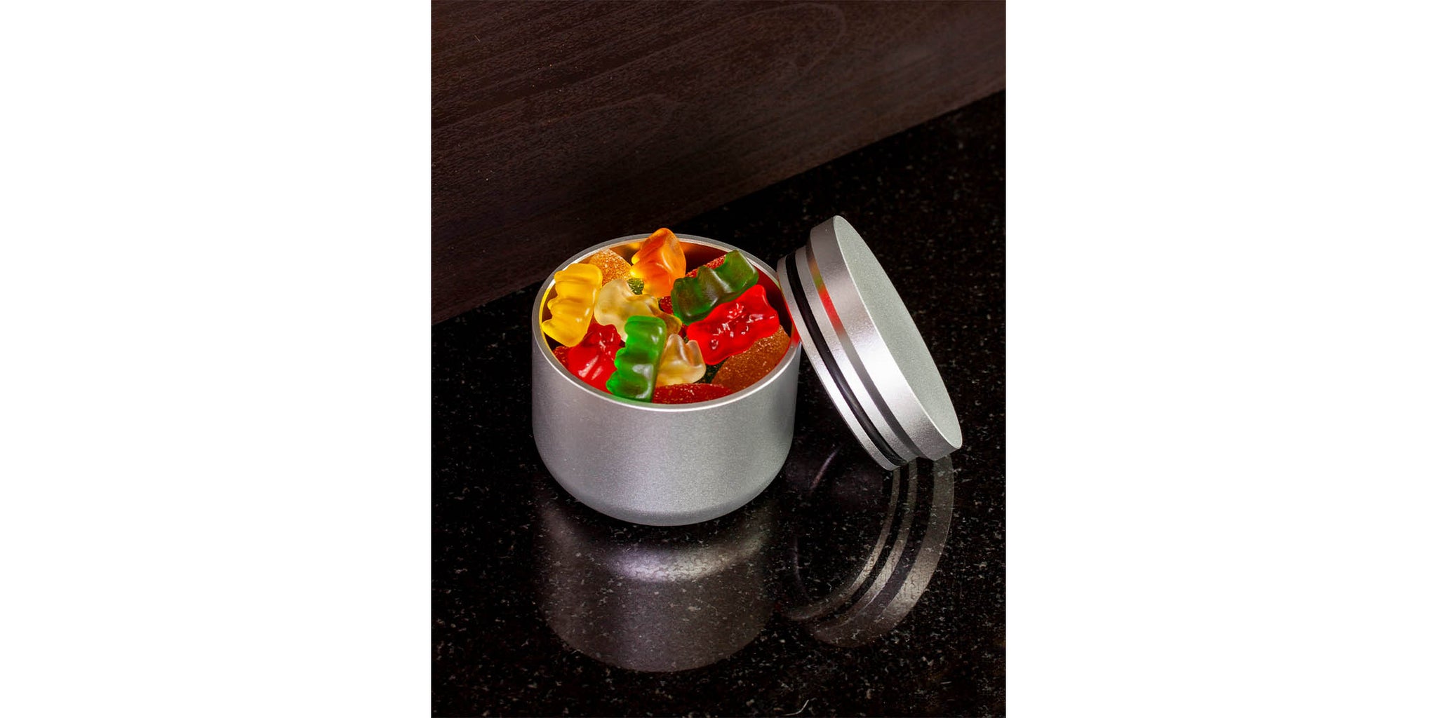 Press Vessel - silver