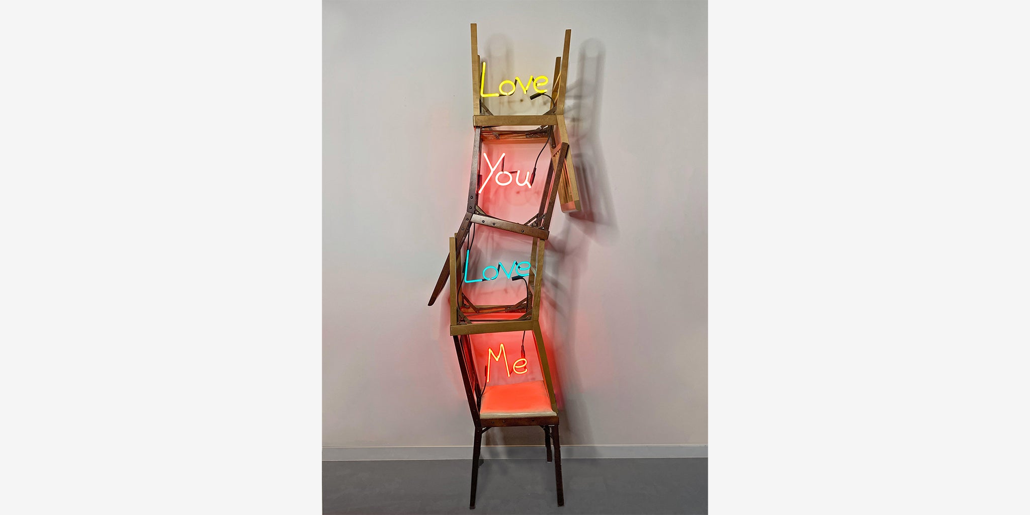 Chair Therapy: Love Each Other