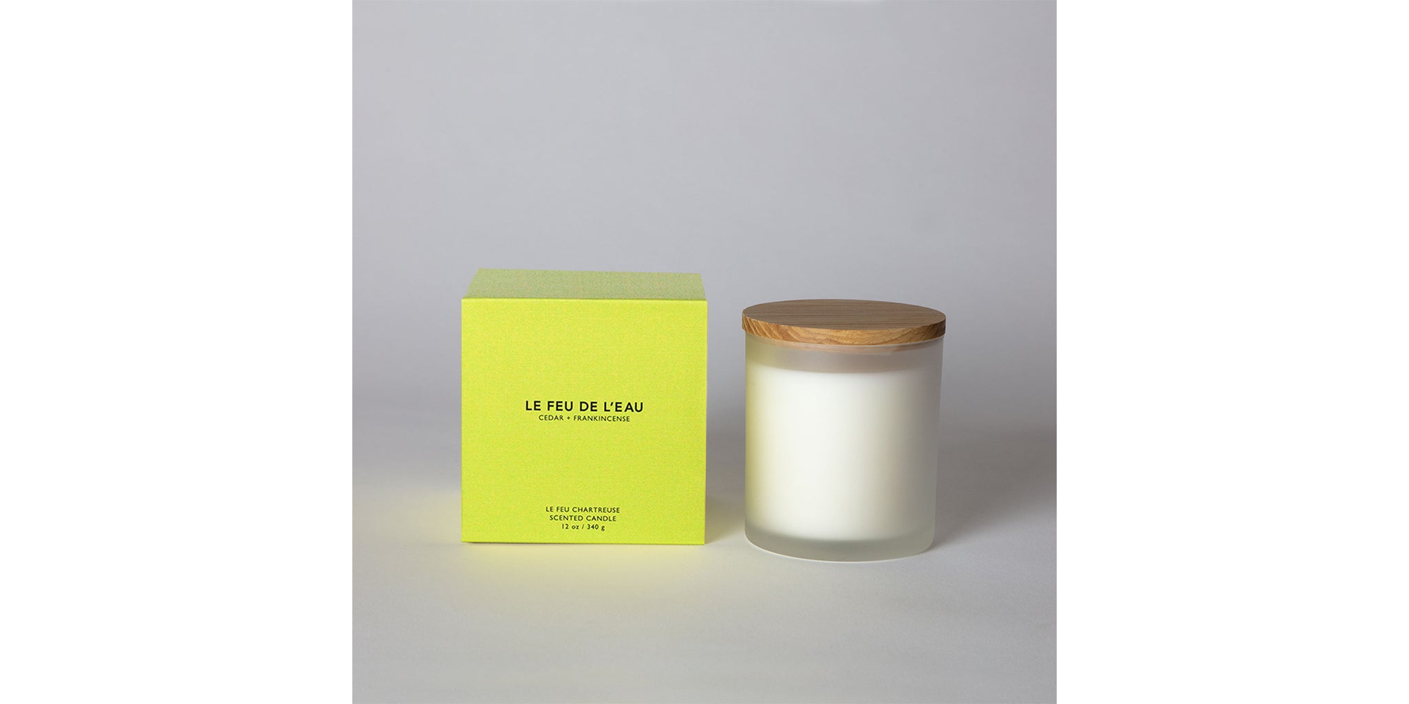 Cedar + Frankincense