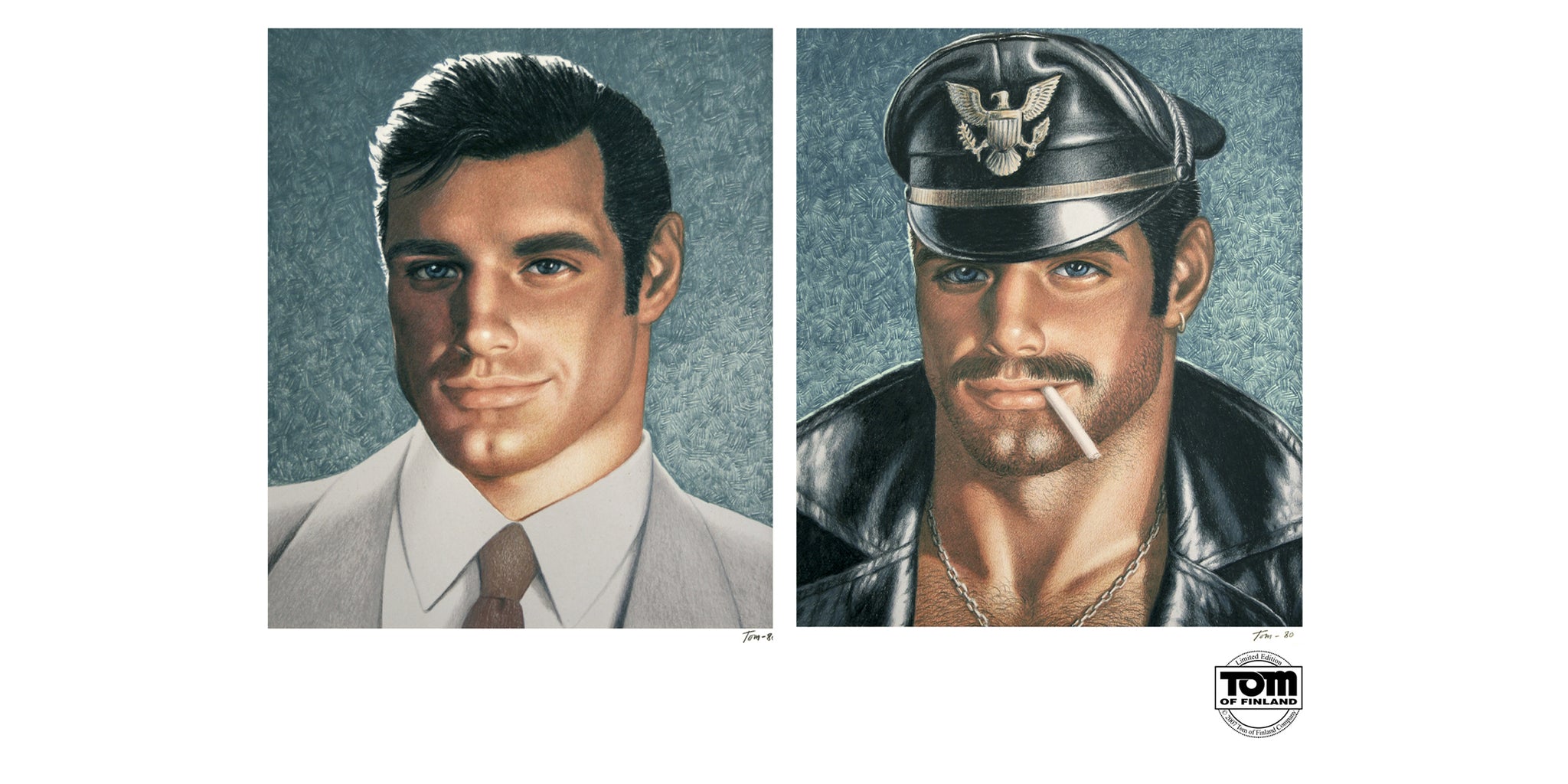 TOM OF FINLAND - DAY & NIGHT