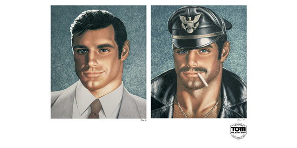 アート・デザイン・音楽 Tom of Finland / Posterbook アート・デザイン・音楽 Tom of Finland / Posterbook アート