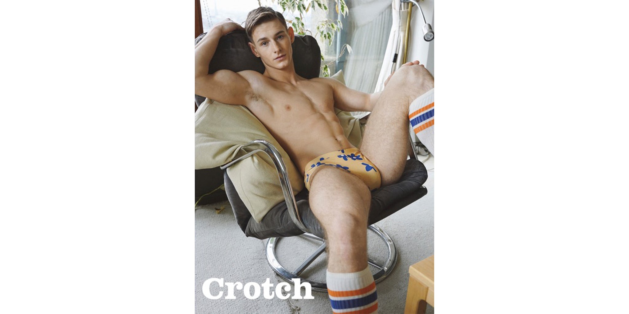 ISSUE #8 - John Jai