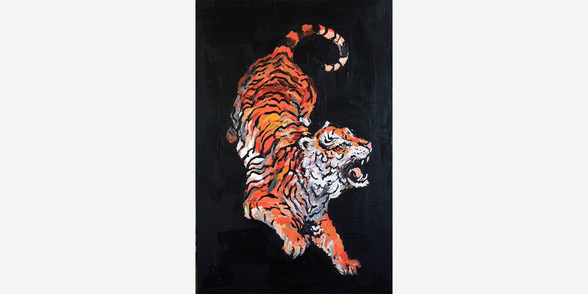 TIGER RIGHT