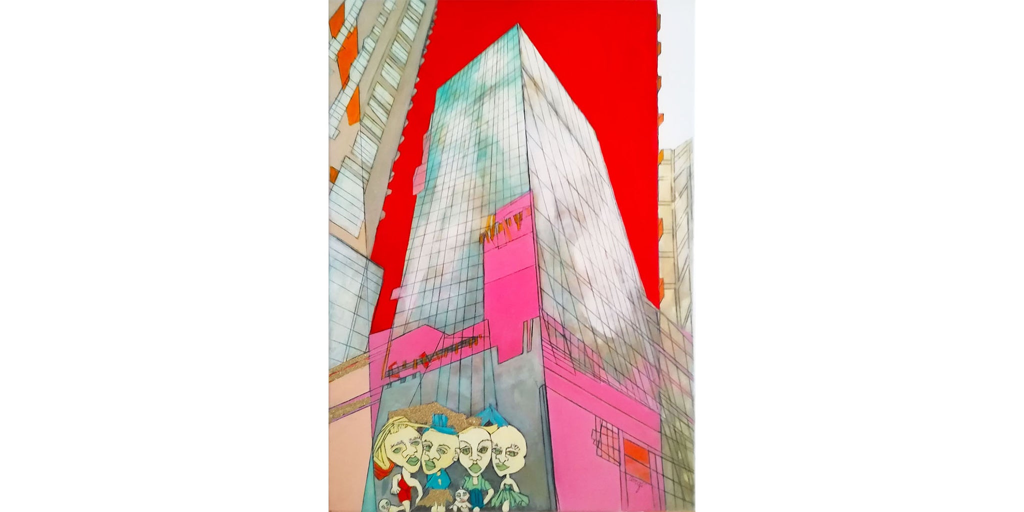 The Guardians For New York #1