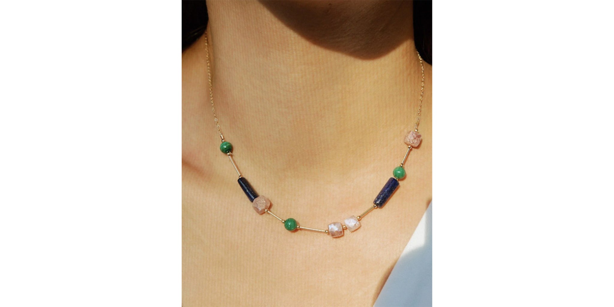 Lafoi Necklace
