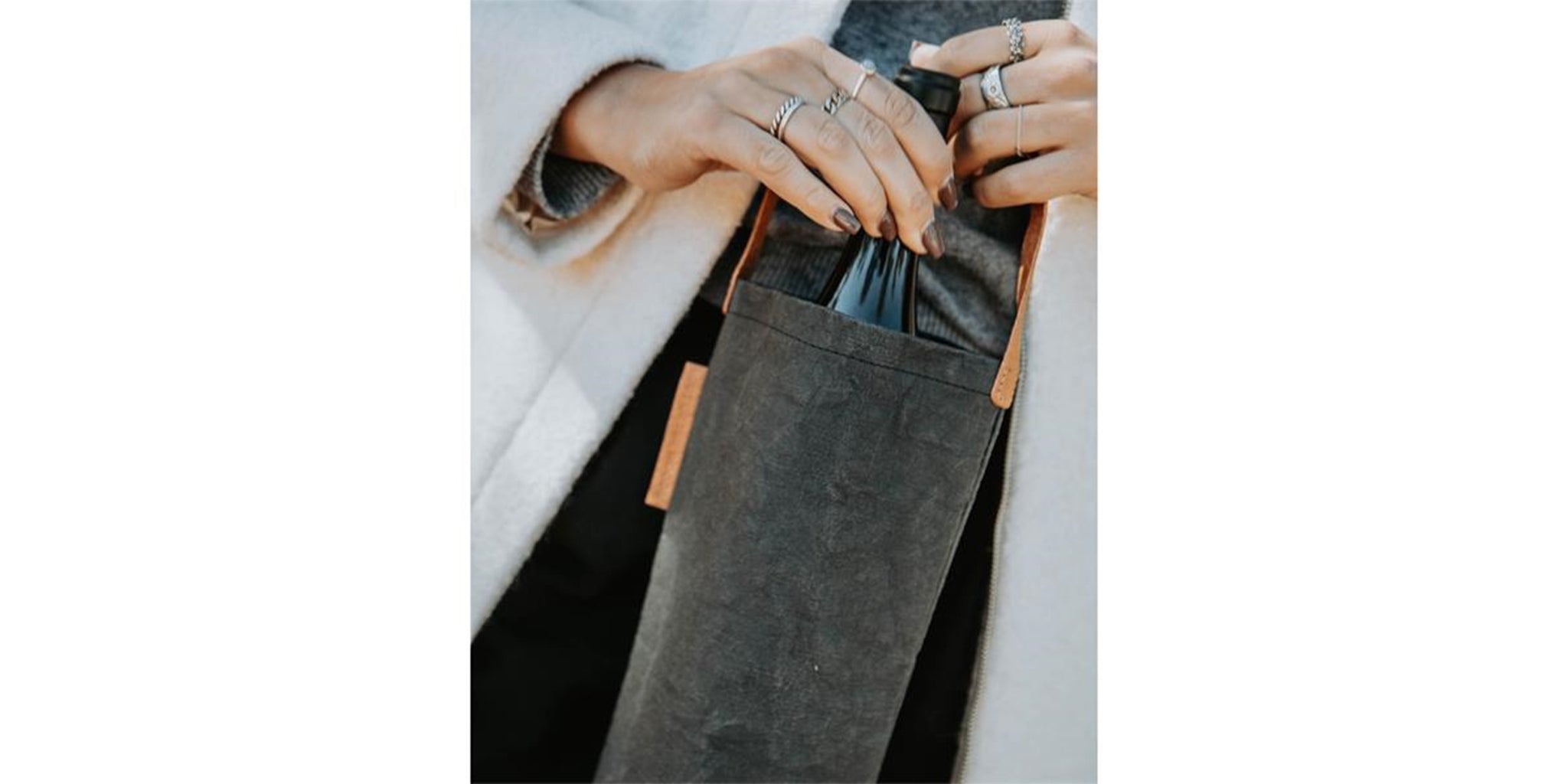 Connoisseur Wine Tote