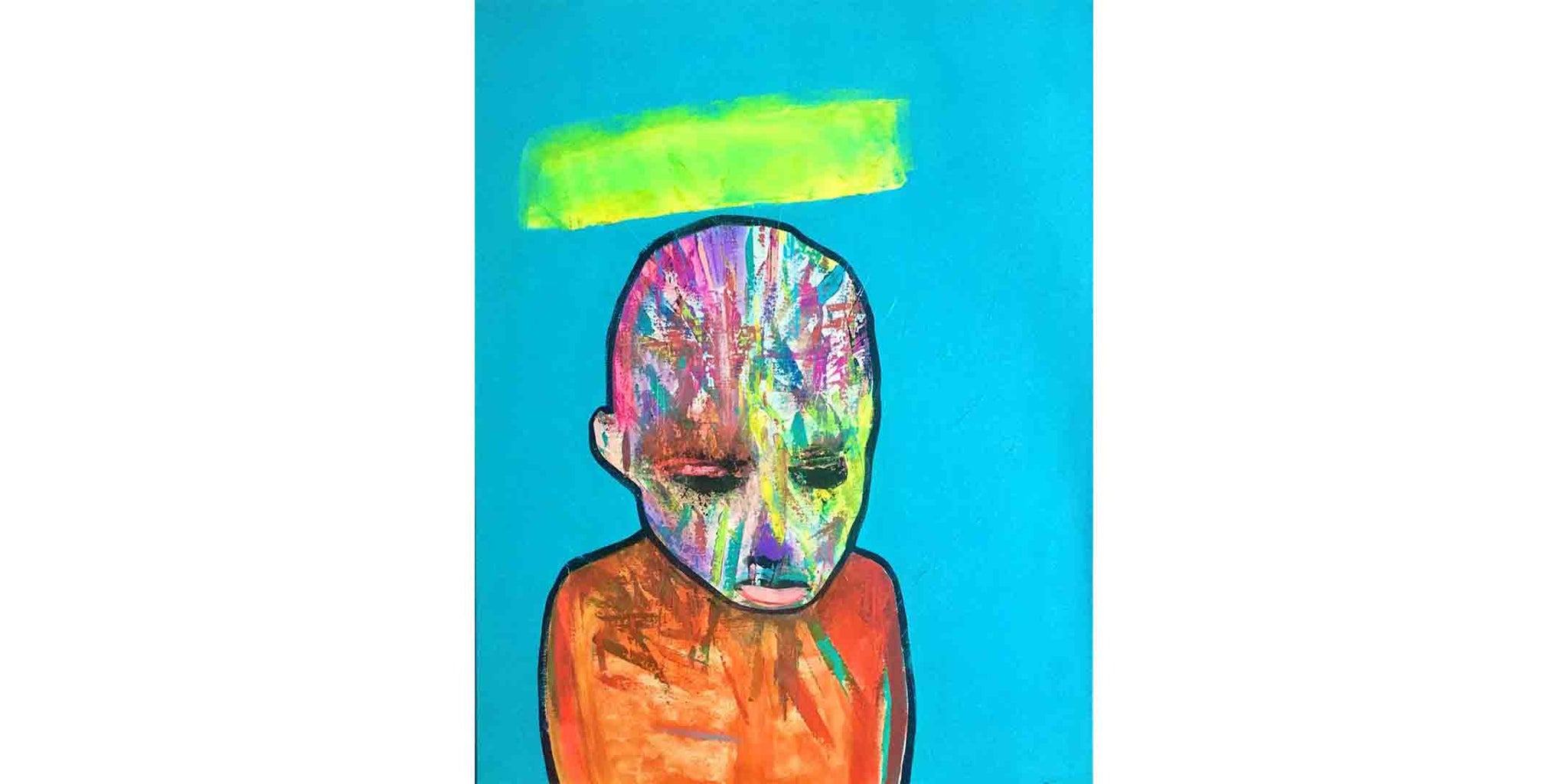 Black Eye Blue
