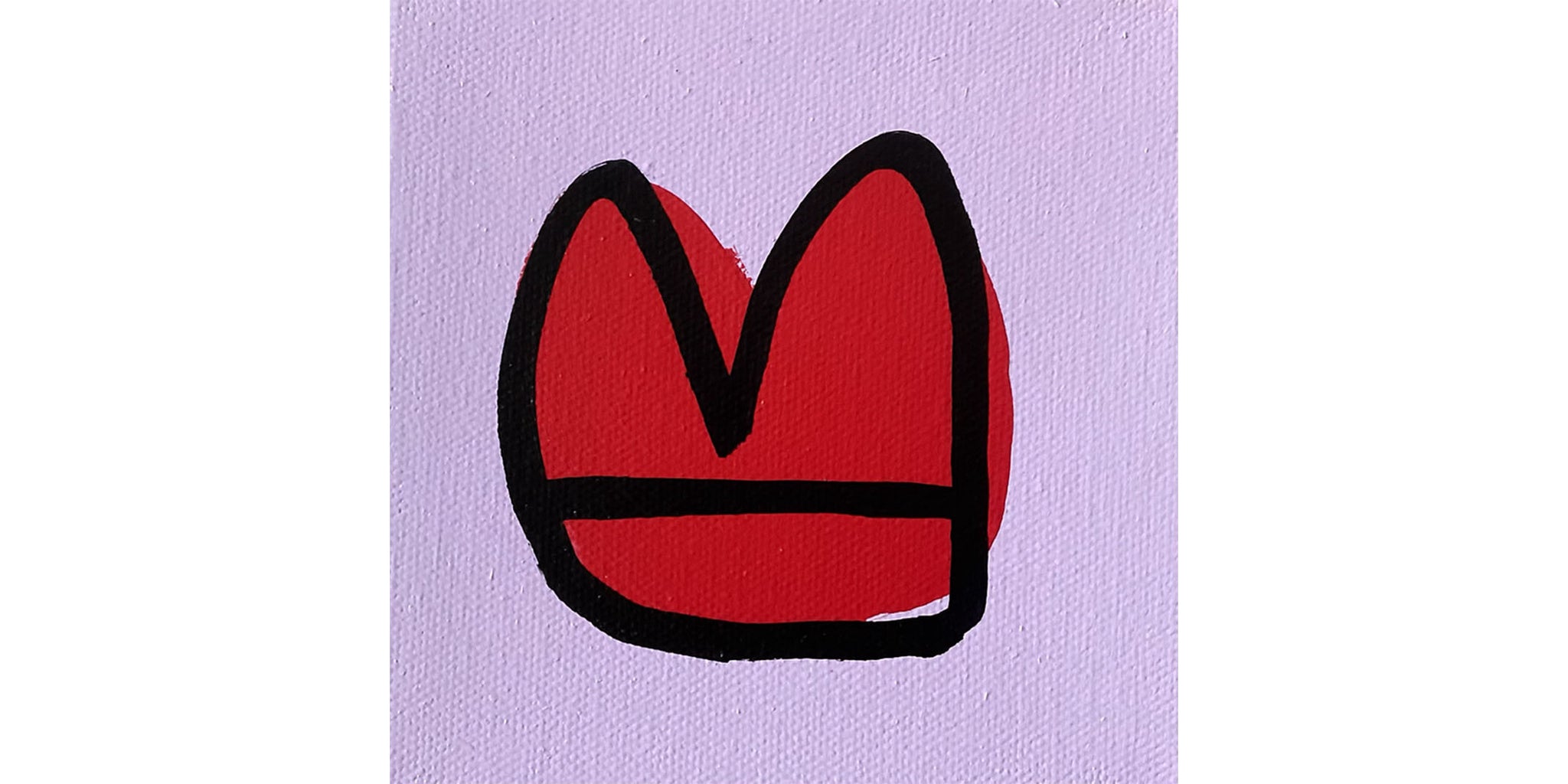 LIPS 5 - purple