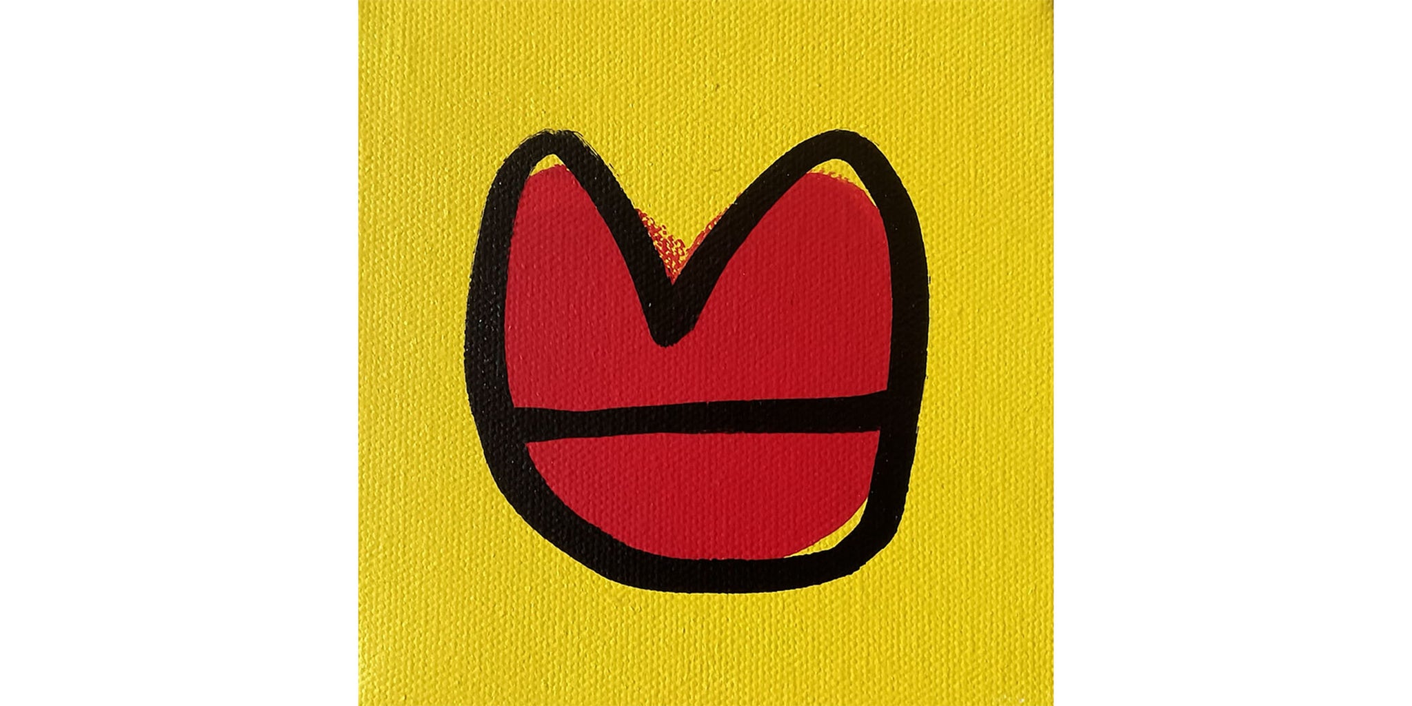 LIPS 5 - Yellow