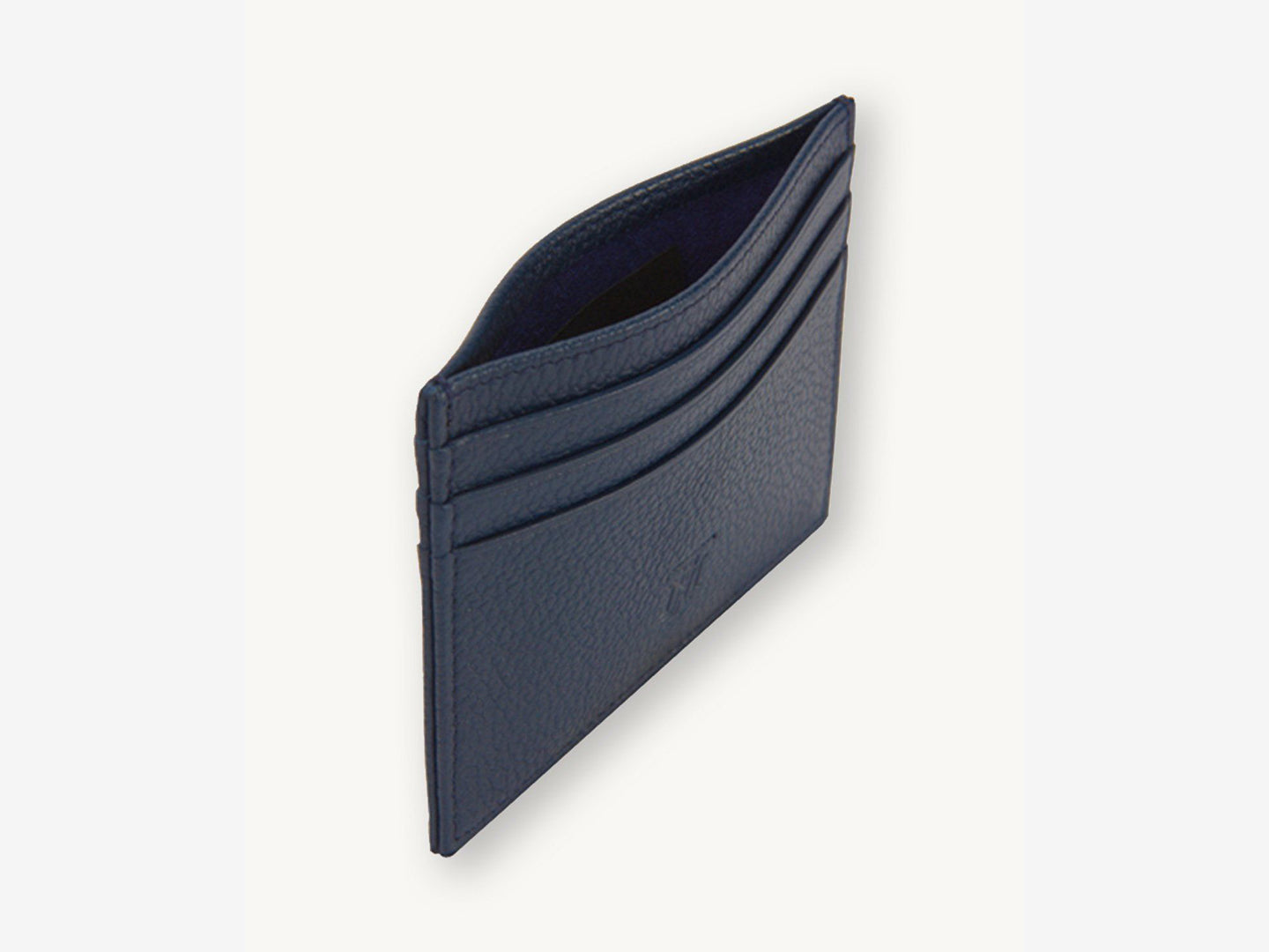 Card Holder - blue