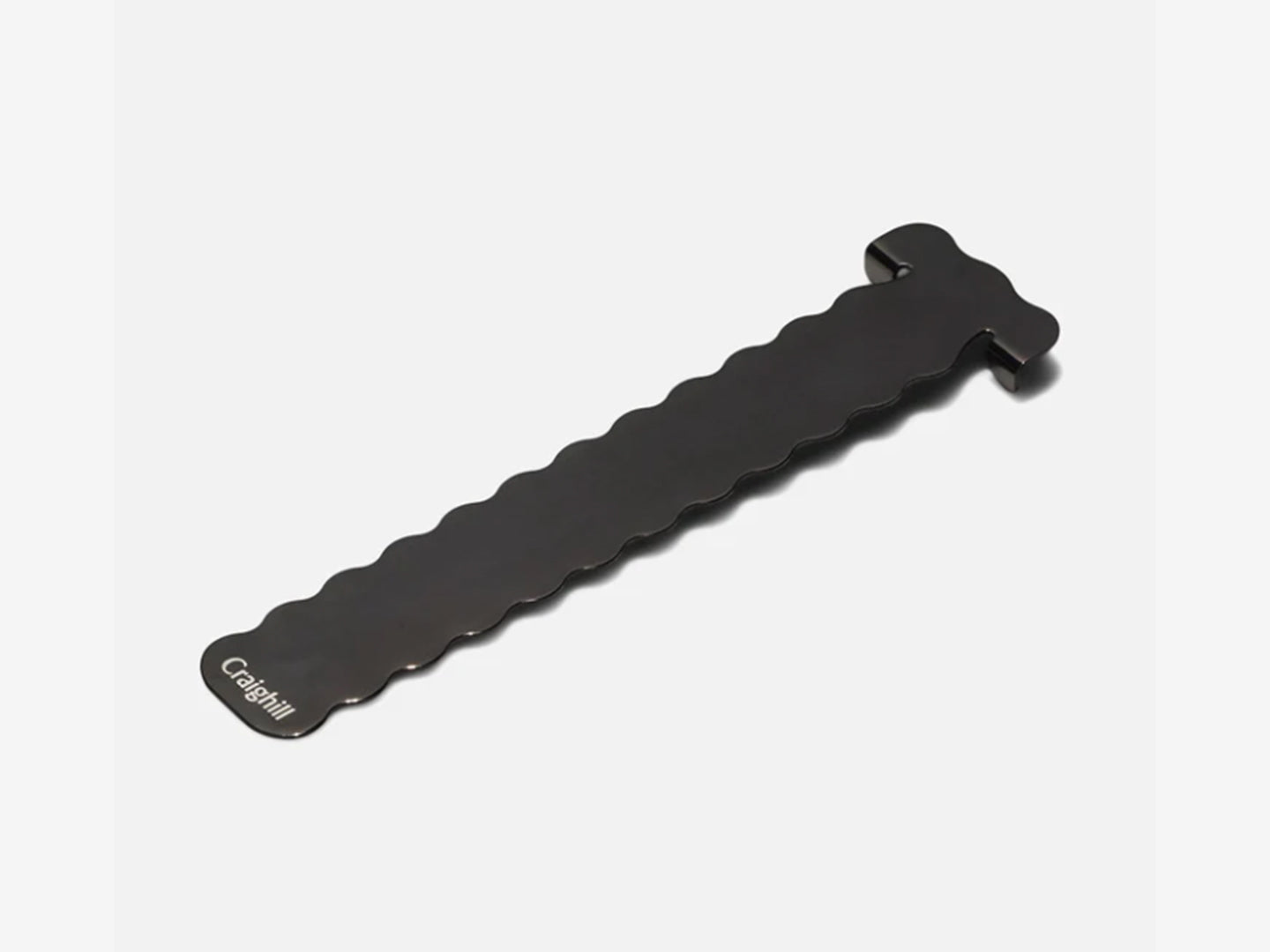 Perch Bookmark - vapor black