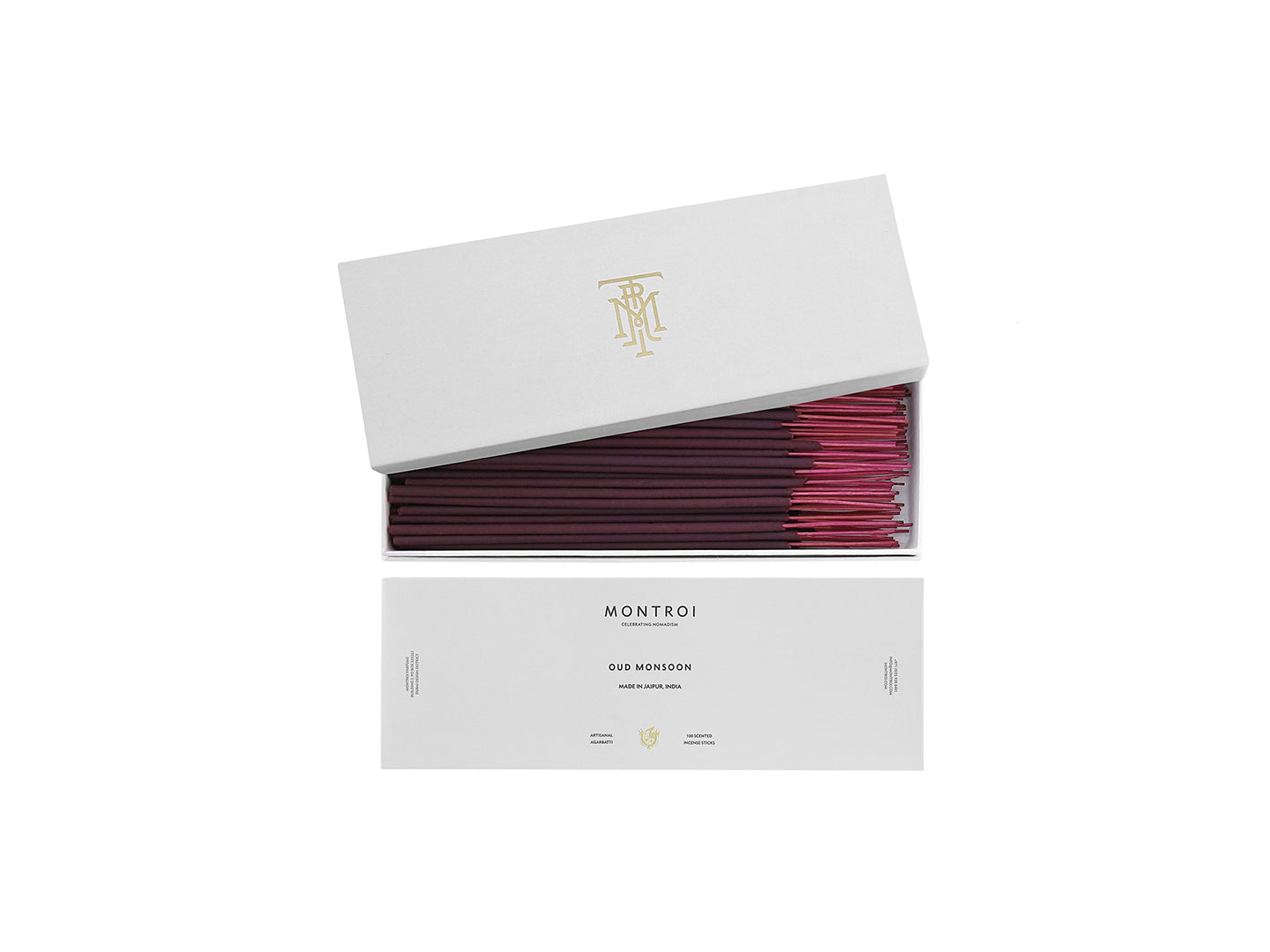 Oud Monsoon Incense